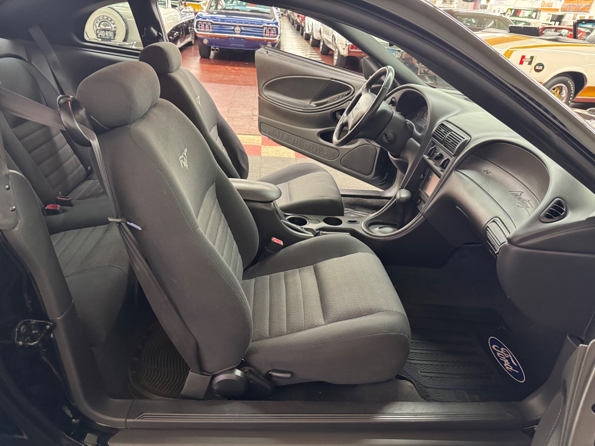 Used 2004 Ford Mustang - GT Deluxe - Coupe -SEE VIDEO | Mundelein, IL