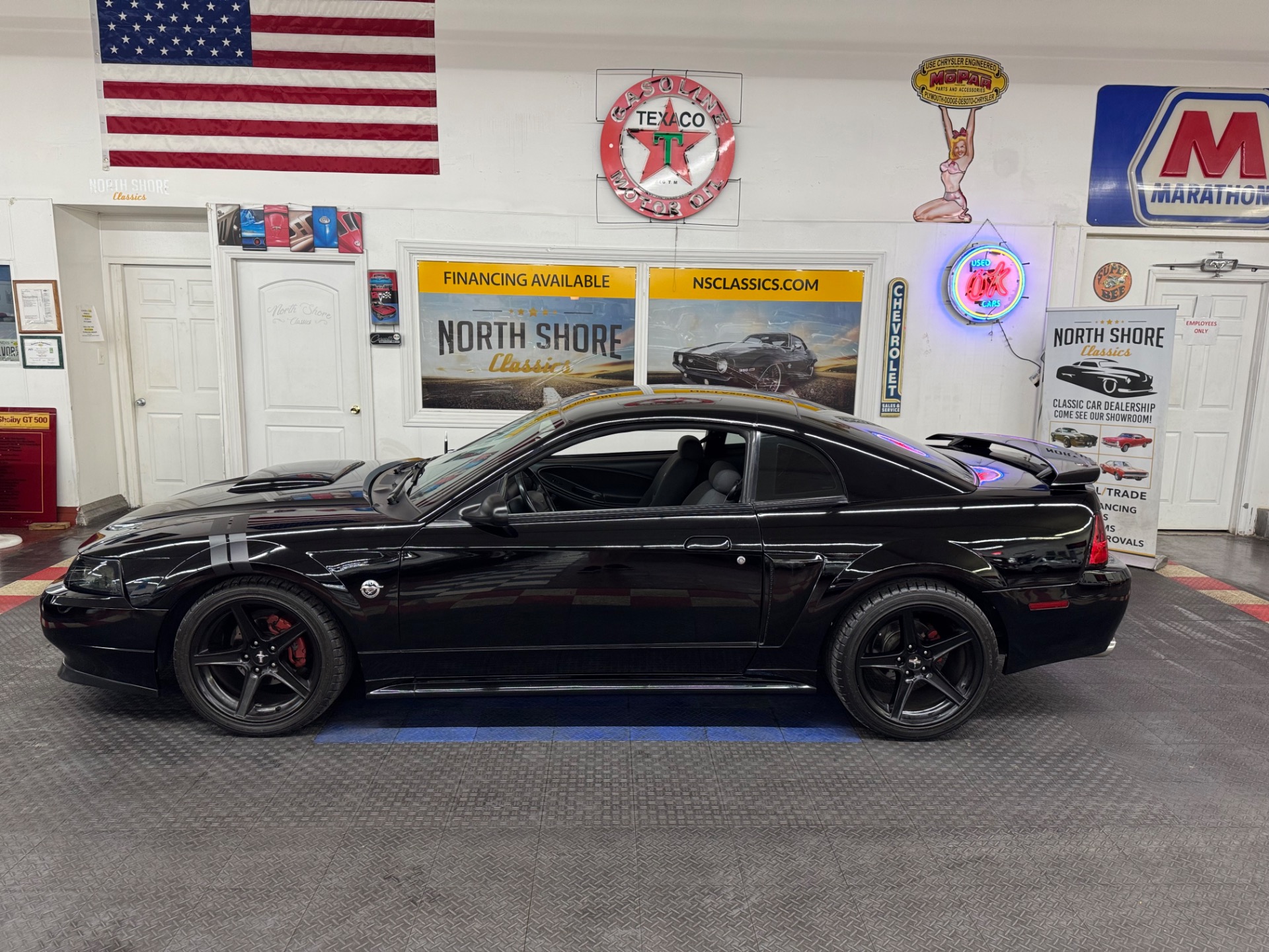 Used 2004 Ford Mustang - GT Deluxe - Coupe -SEE VIDEO | Mundelein, IL