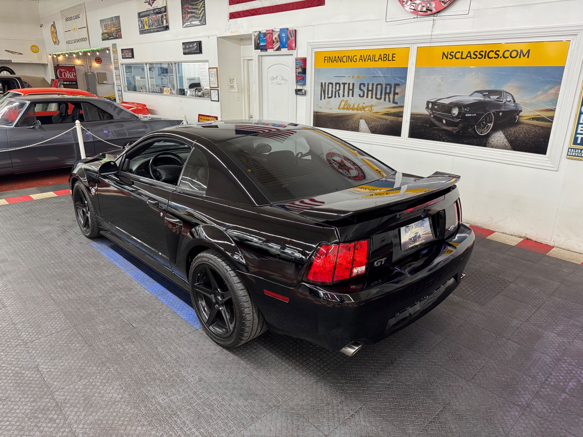 Used 2004 Ford Mustang - GT Deluxe - Coupe -SEE VIDEO | Mundelein, IL