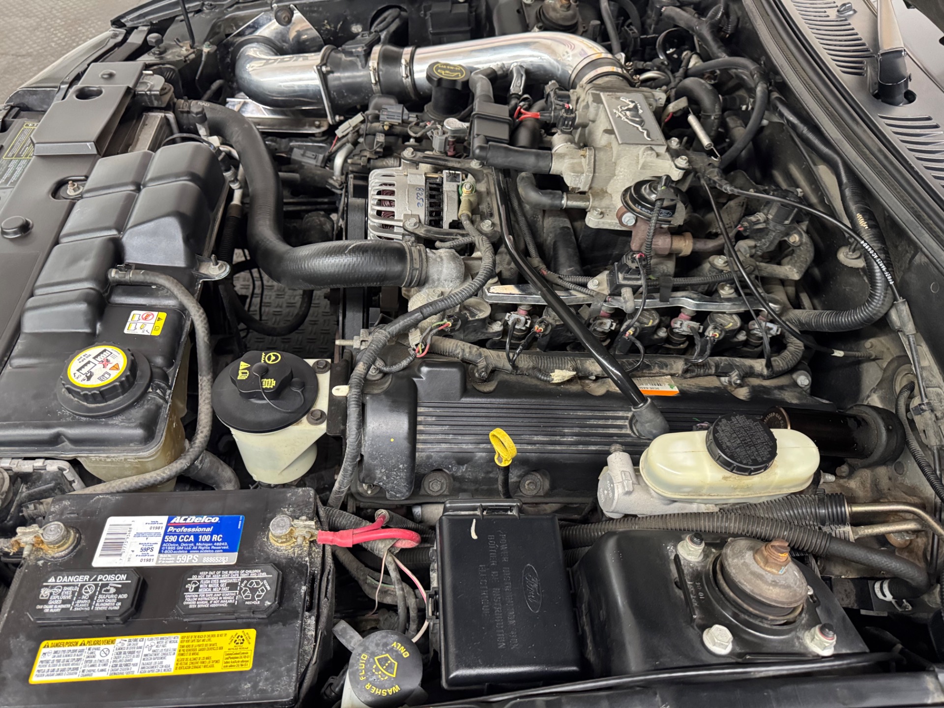 Used 2004 Ford Mustang - GT Deluxe - Coupe -SEE VIDEO | Mundelein, IL