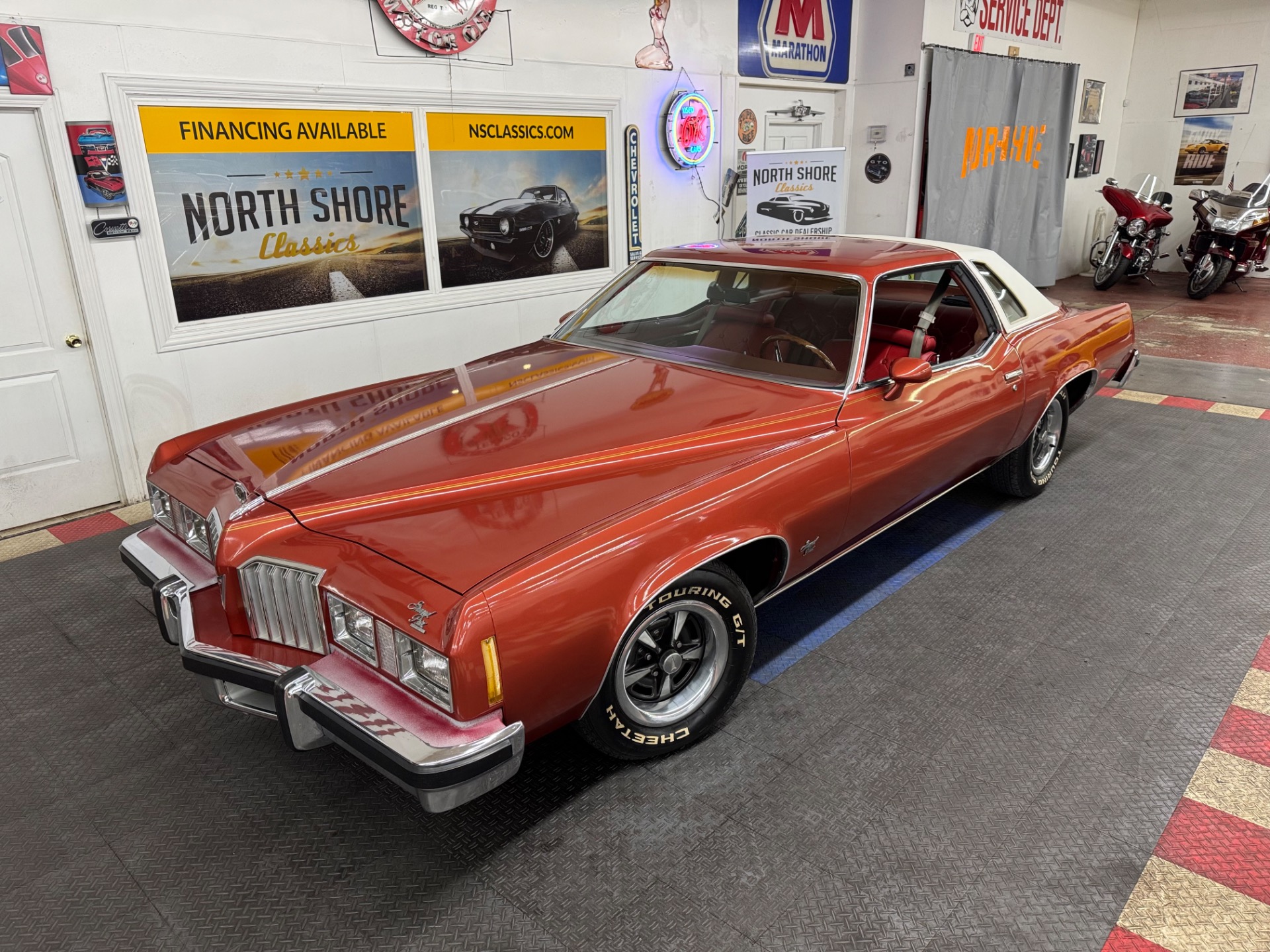 Used 1977 Pontiac Grand Prix Clean Southern Car-SEE VIDEO | Mundelein, IL