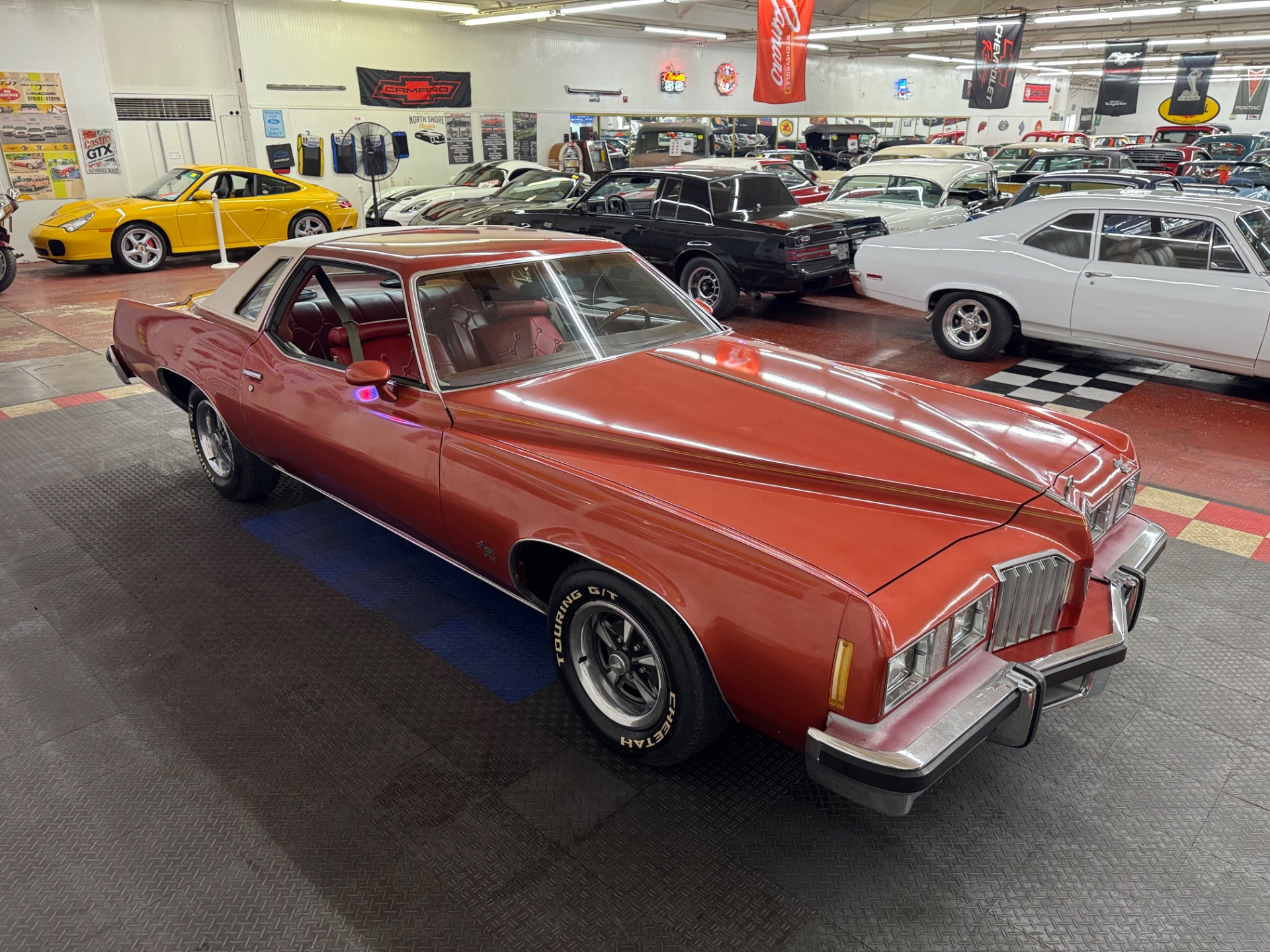 Used 1977 Pontiac Grand Prix Clean Southern Car-SEE VIDEO | Mundelein, IL