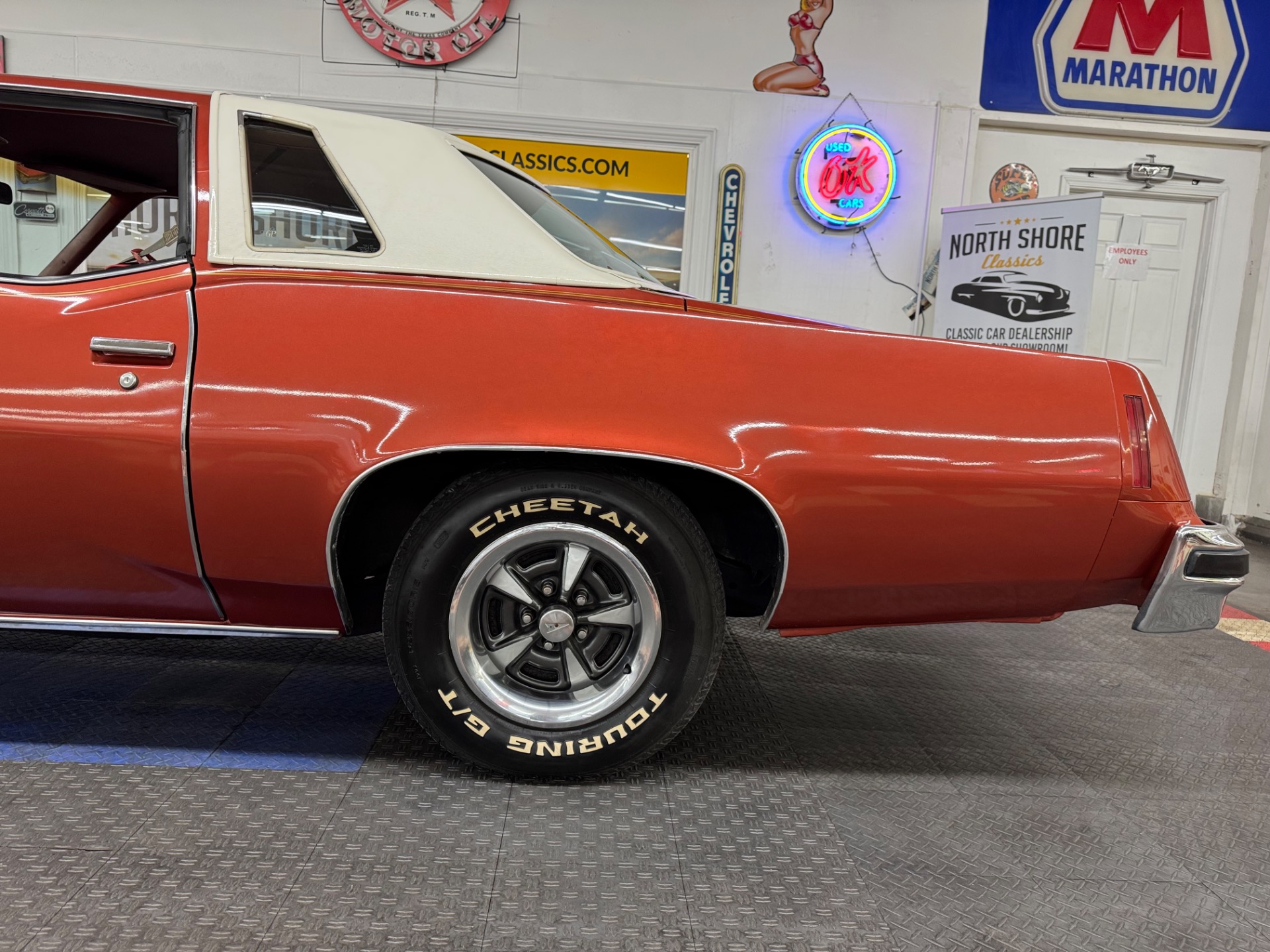 Used 1977 Pontiac Grand Prix Clean Southern Car-SEE VIDEO | Mundelein, IL