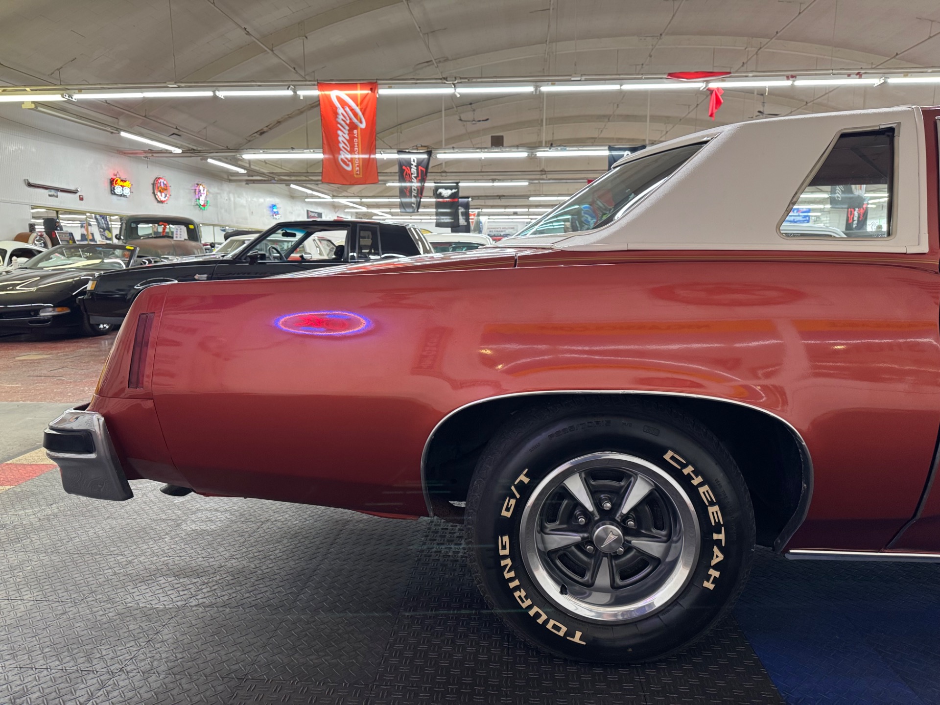 Used 1977 Pontiac Grand Prix Clean Southern Car-SEE VIDEO | Mundelein, IL
