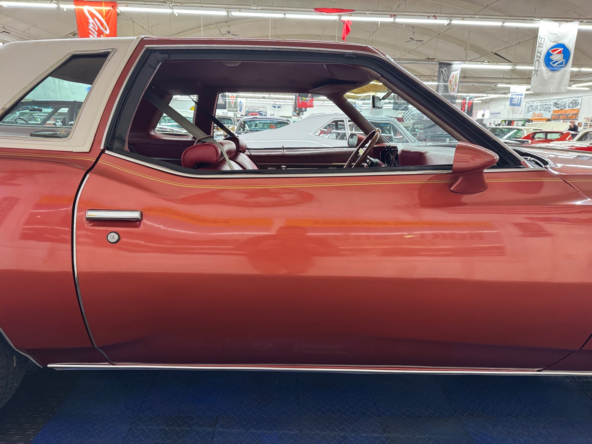 Used 1977 Pontiac Grand Prix Clean Southern Car-SEE VIDEO | Mundelein, IL