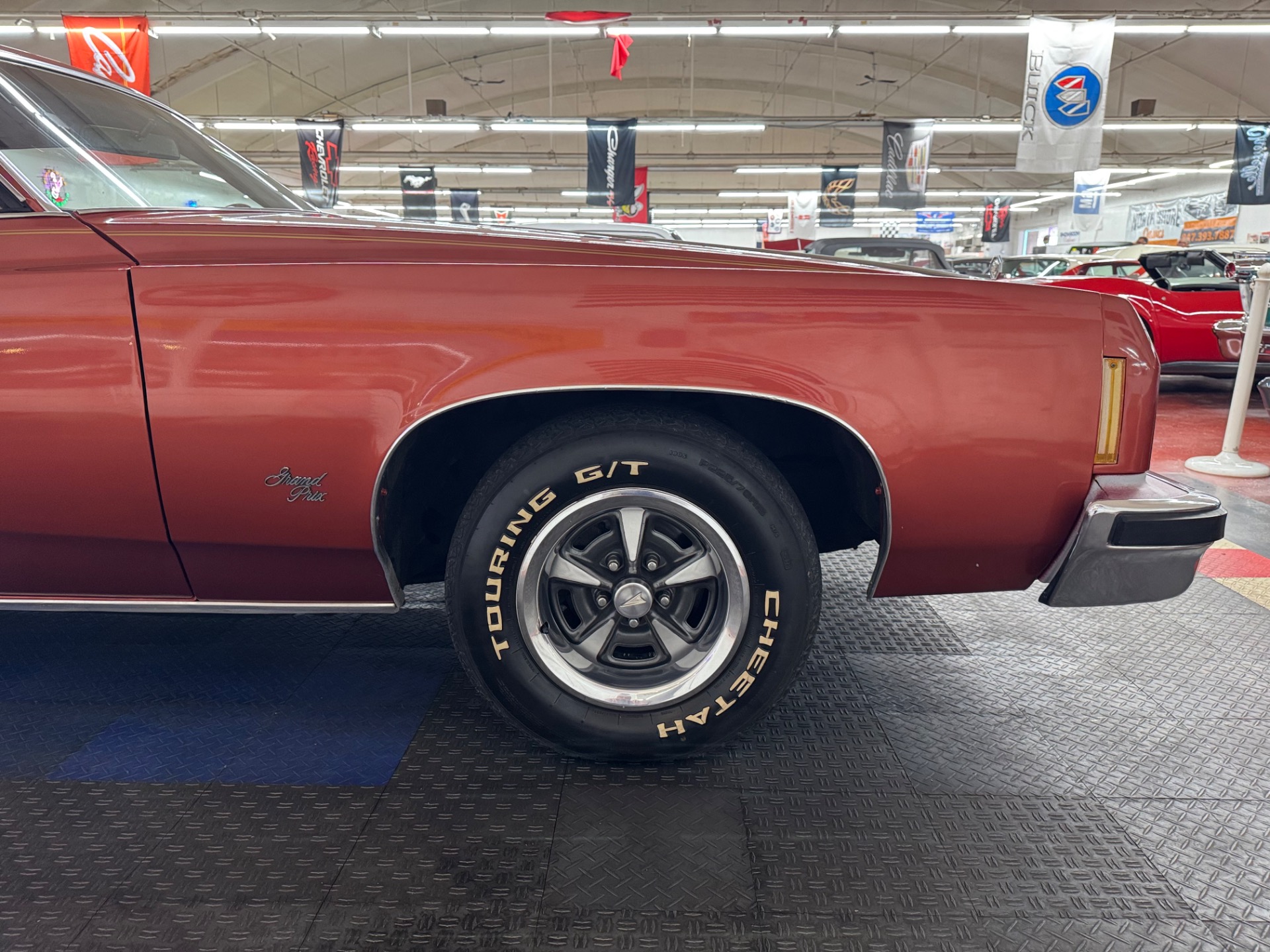 Used 1977 Pontiac Grand Prix Clean Southern Car-SEE VIDEO | Mundelein, IL