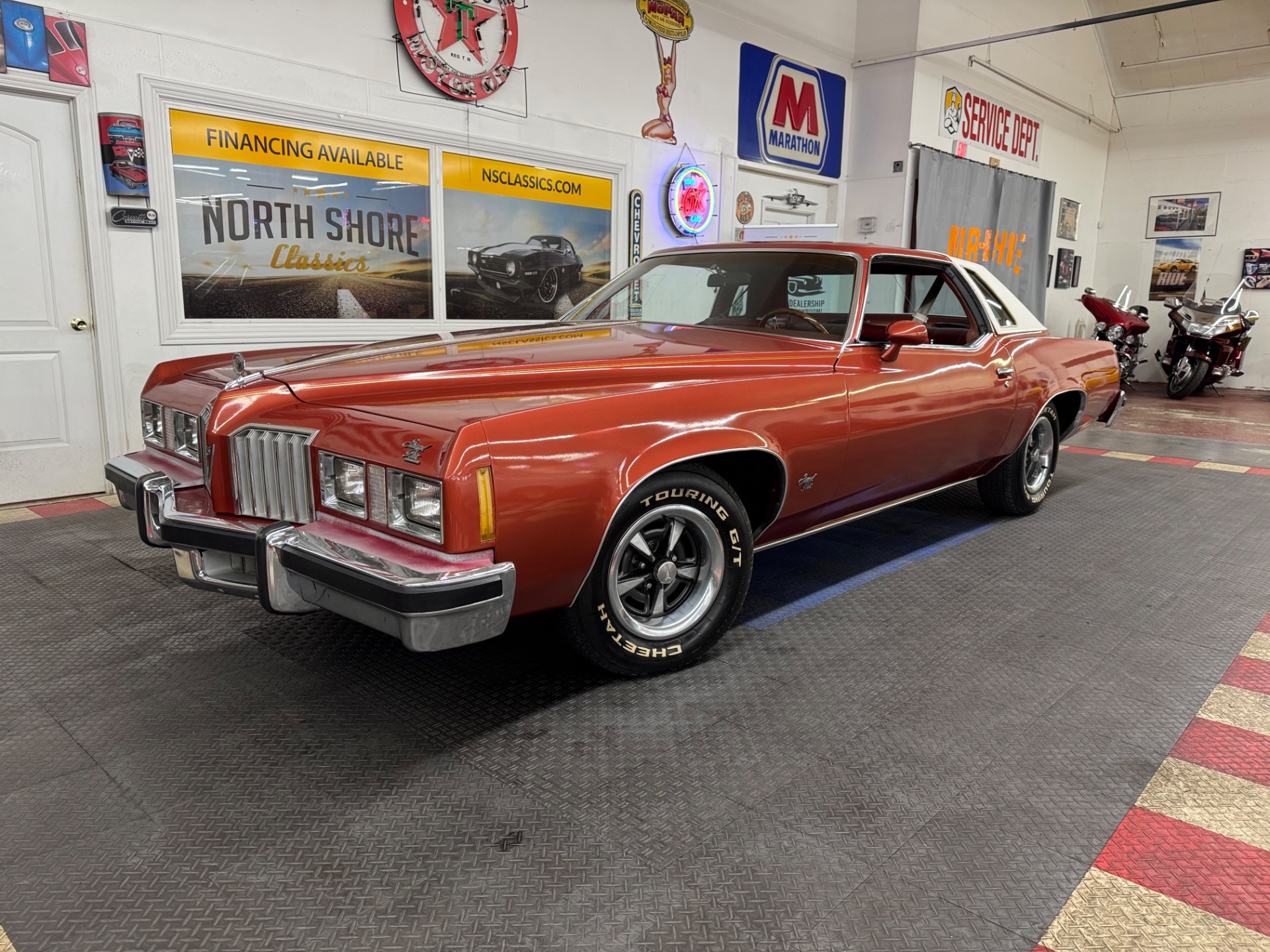 Used 1977 Pontiac Grand Prix Clean Southern Car-SEE VIDEO | Mundelein, IL