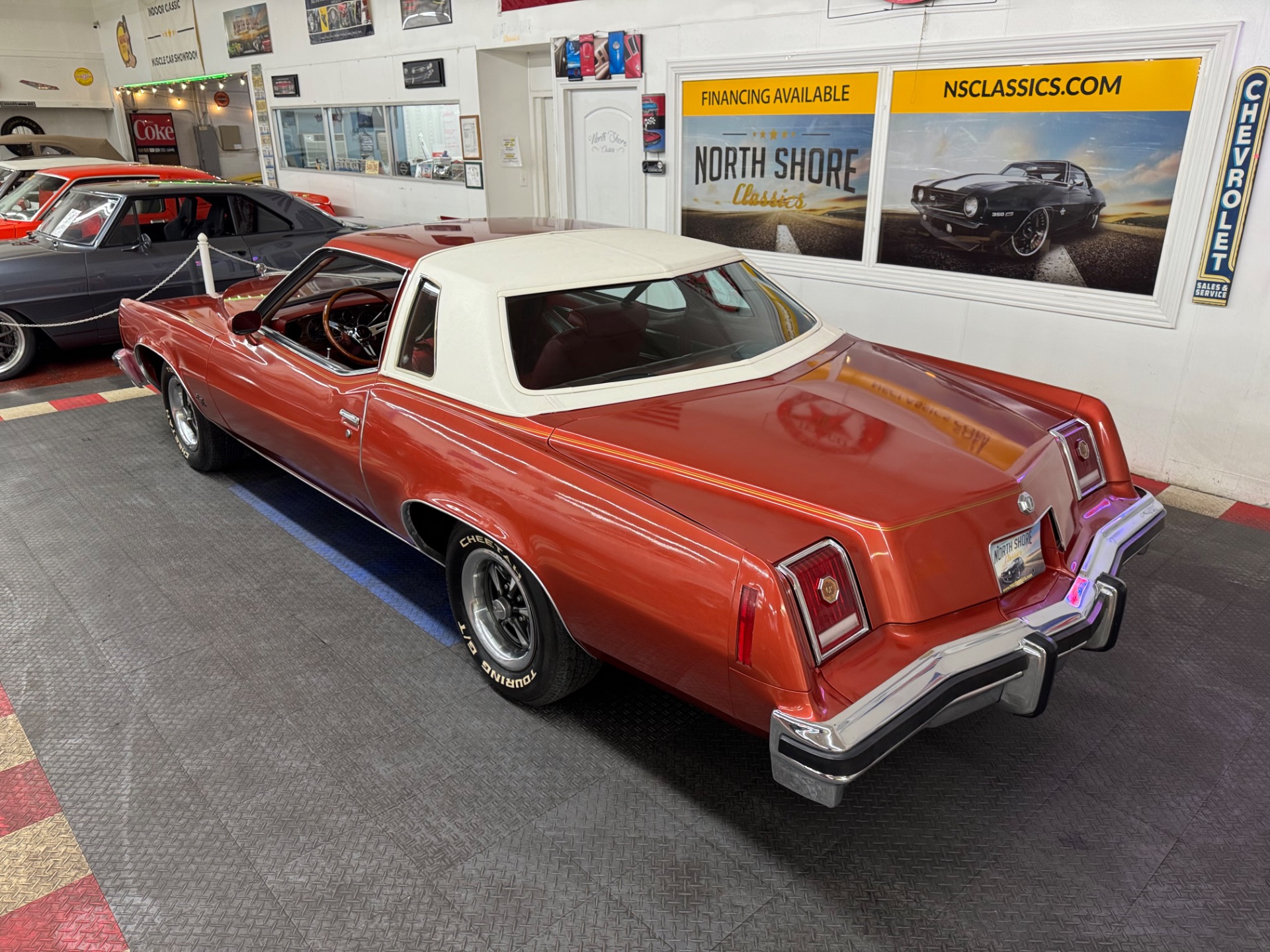 Used 1977 Pontiac Grand Prix Clean Southern Car-SEE VIDEO | Mundelein, IL