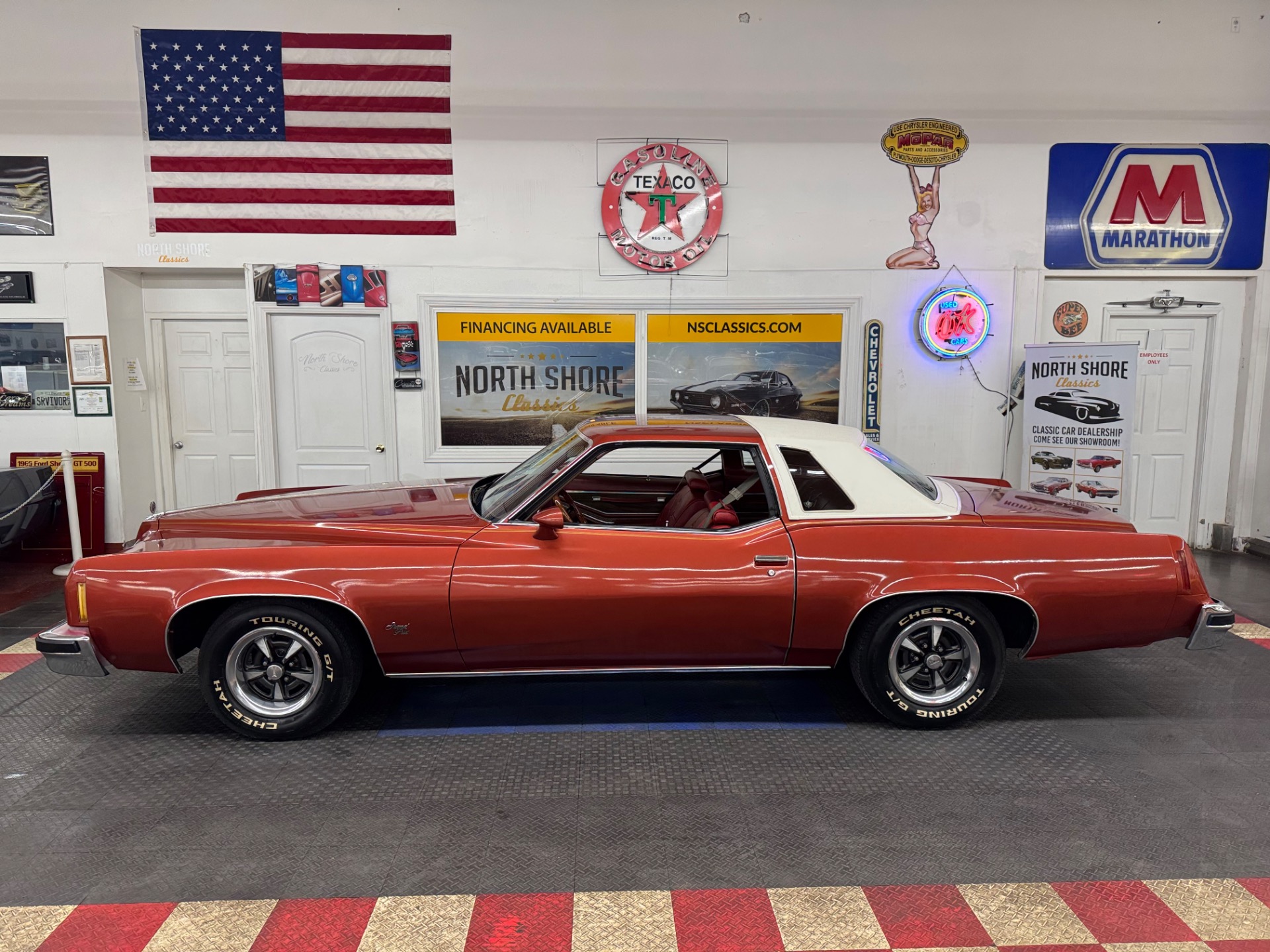 Used 1977 Pontiac Grand Prix Clean Southern Car-SEE VIDEO | Mundelein, IL