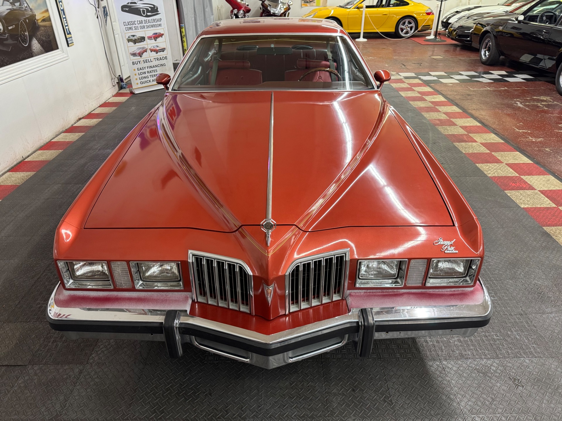Used 1977 Pontiac Grand Prix Clean Southern Car-SEE VIDEO | Mundelein, IL