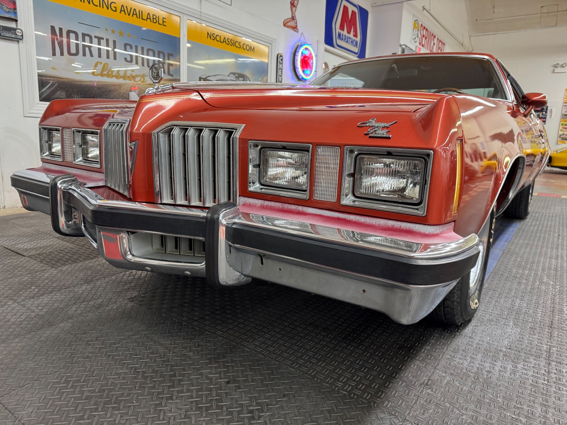 Used 1977 Pontiac Grand Prix Clean Southern Car-SEE VIDEO | Mundelein, IL