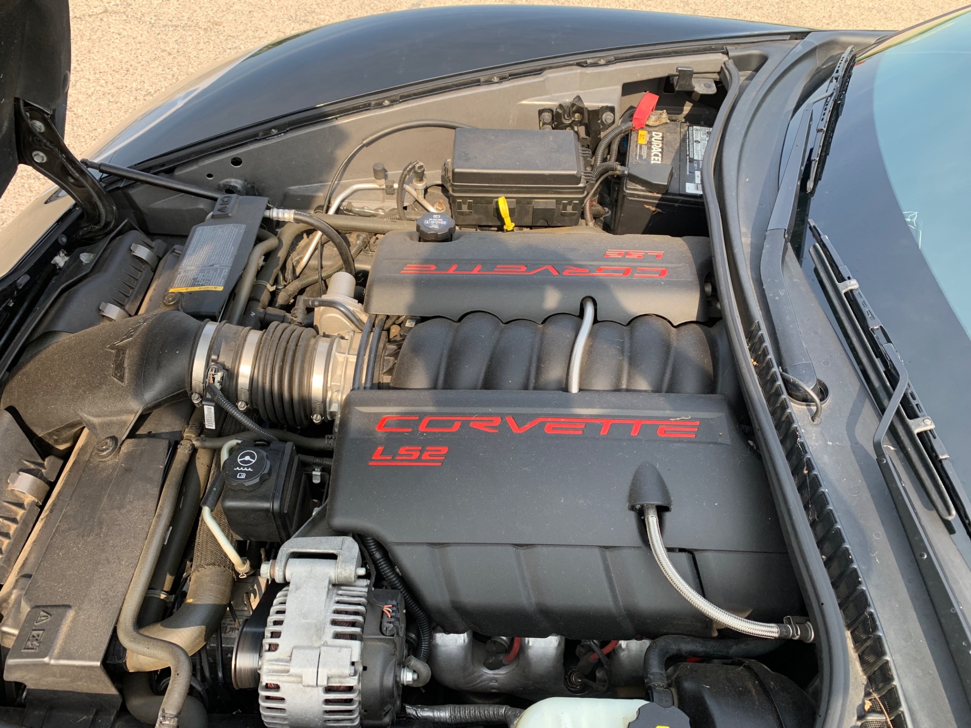 Used 2005 Chevrolet Corvette - BLACK - CONVERTIBLE - 2 OWNER-WELL KEPT | Mundelein, IL
