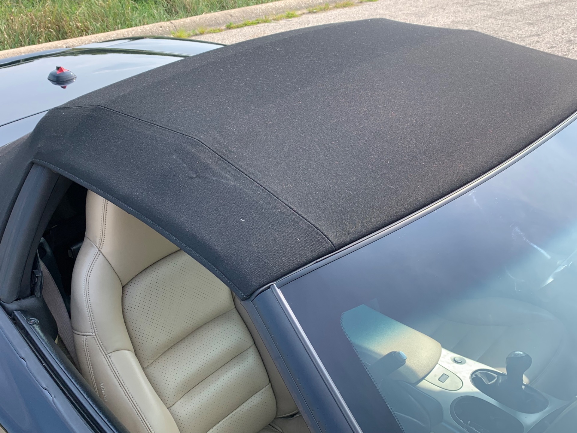 Used 2005 Chevrolet Corvette - BLACK - CONVERTIBLE - 2 OWNER-WELL KEPT | Mundelein, IL