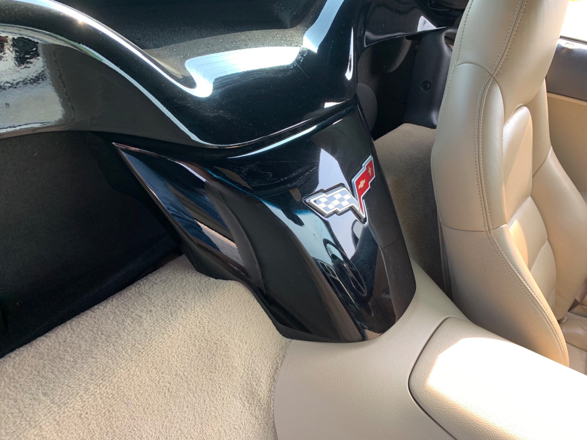 Used 2005 Chevrolet Corvette - BLACK - CONVERTIBLE - 2 OWNER-WELL KEPT | Mundelein, IL