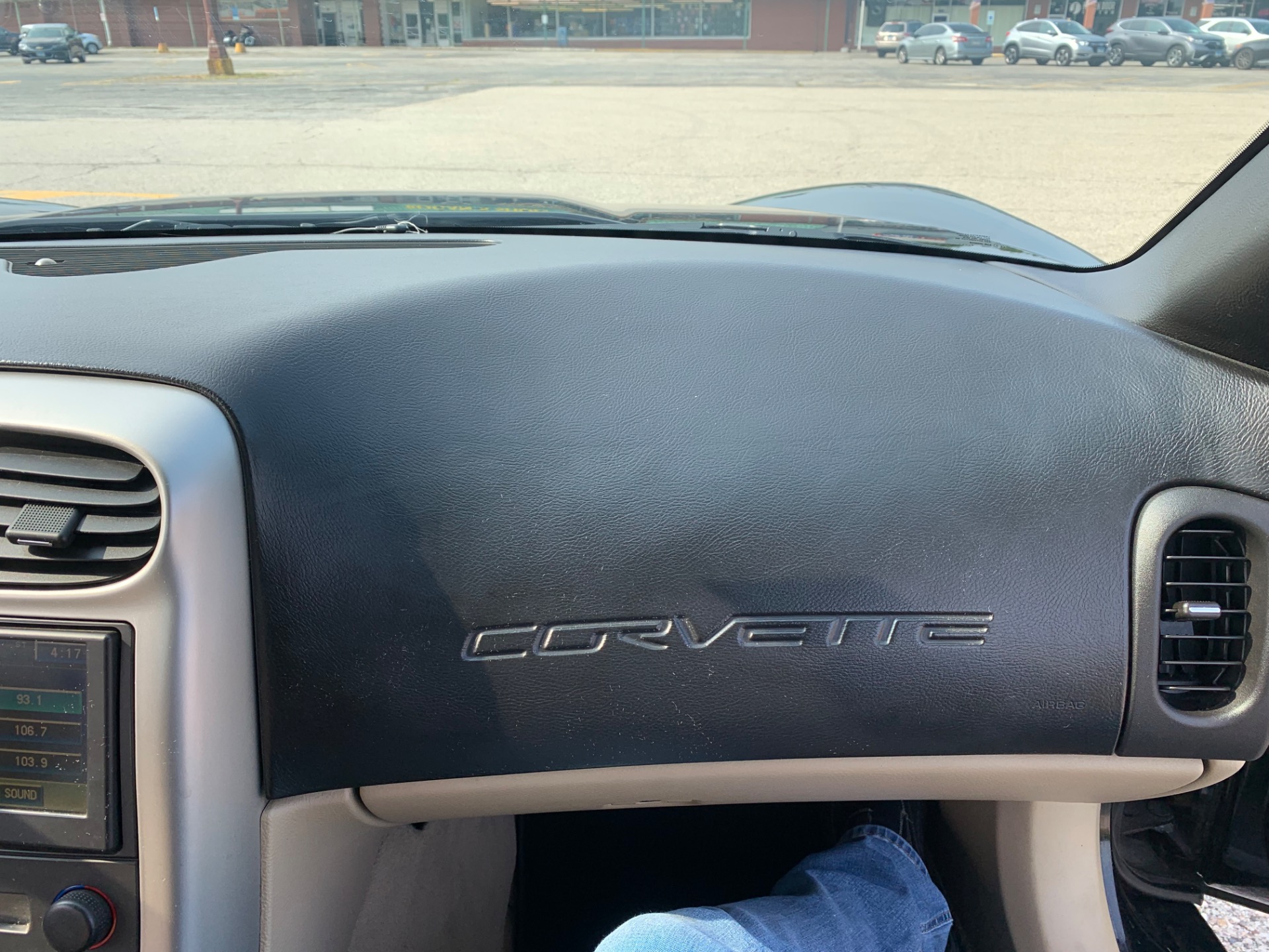 Used 2005 Chevrolet Corvette - BLACK - CONVERTIBLE - 2 OWNER-WELL KEPT | Mundelein, IL