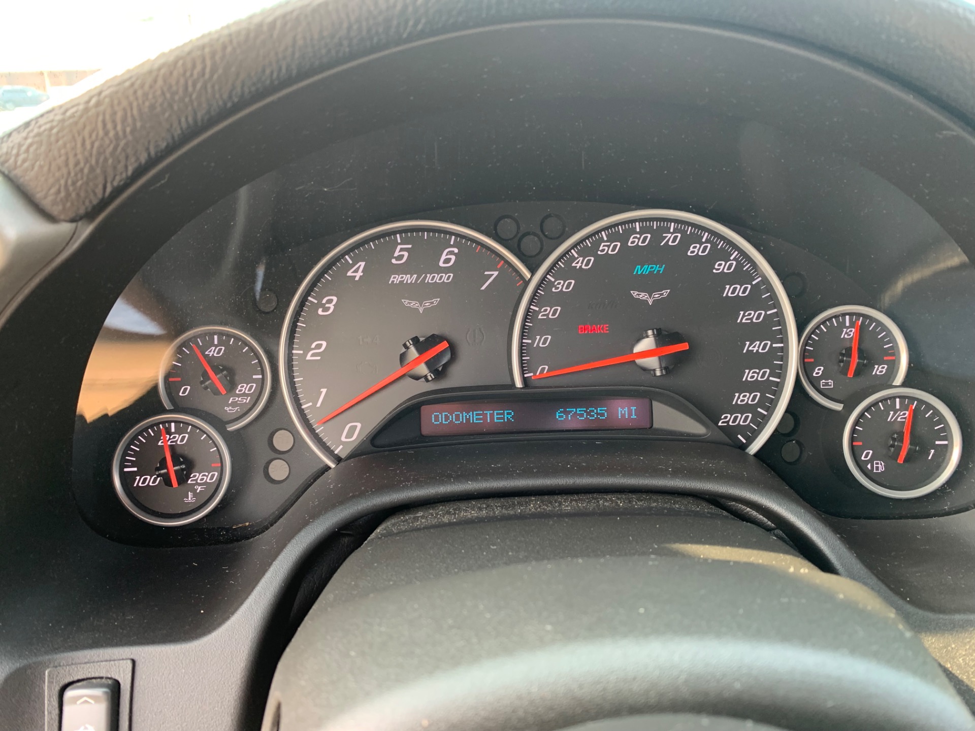 Used 2005 Chevrolet Corvette - BLACK - CONVERTIBLE - 2 OWNER-WELL KEPT | Mundelein, IL