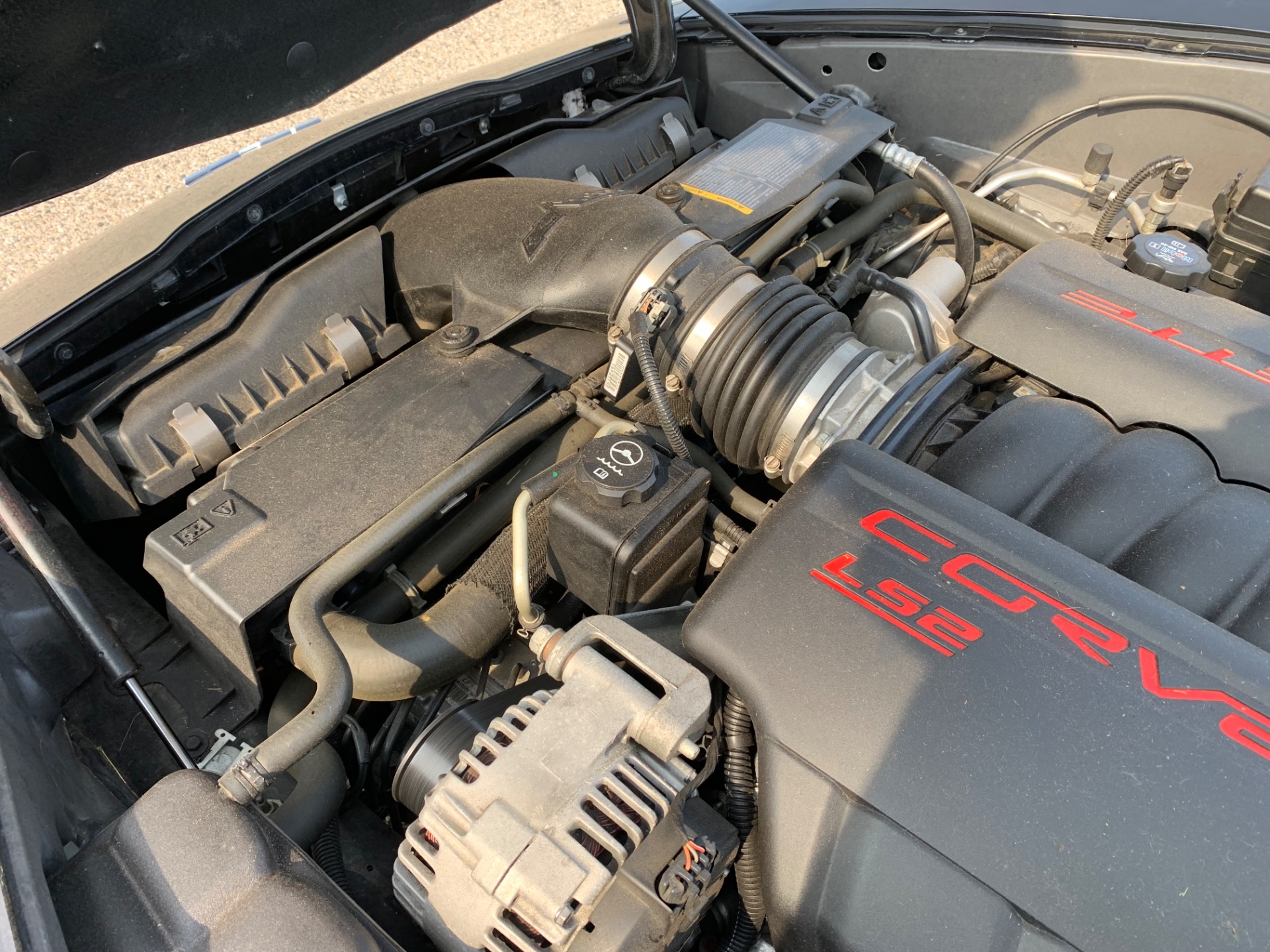 Used 2005 Chevrolet Corvette - BLACK - CONVERTIBLE - 2 OWNER-WELL KEPT | Mundelein, IL