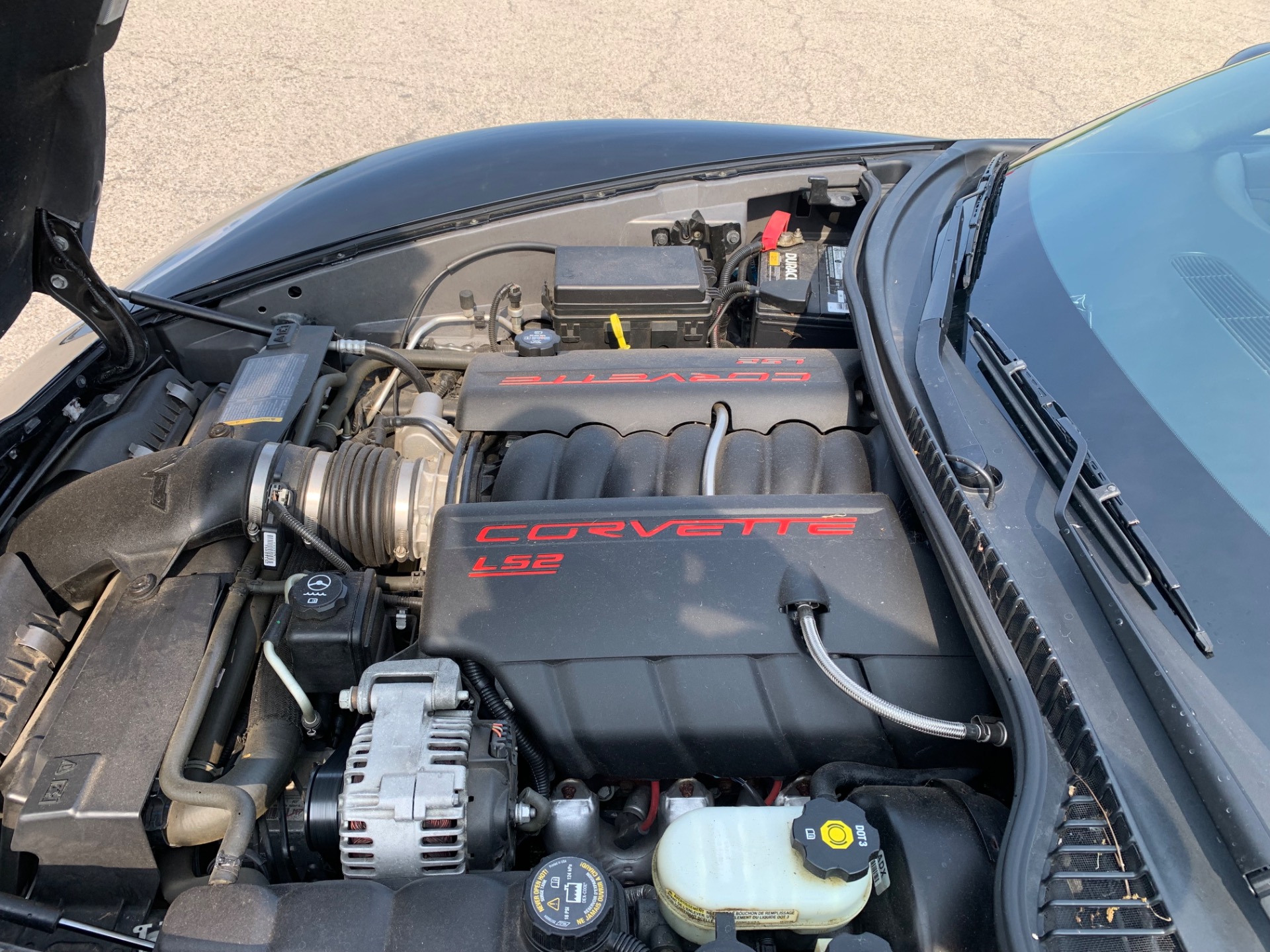 Used 2005 Chevrolet Corvette - BLACK - CONVERTIBLE - 2 OWNER-WELL KEPT | Mundelein, IL