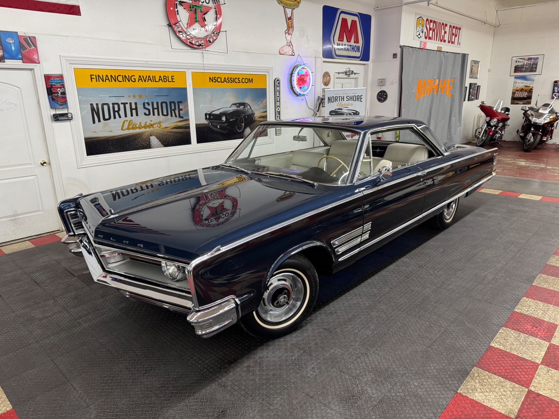 Used 1966 Chrysler 300 - 2 DOOR HARDTOP - GREAT DRIVING CLASSIC -SEE VIDEO | Mundelein, IL