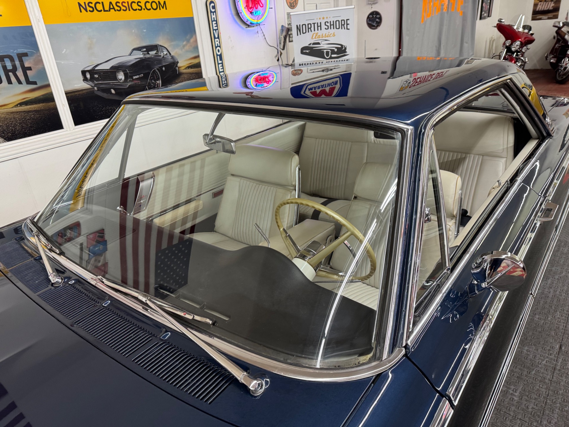 Used 1966 Chrysler 300 - 2 DOOR HARDTOP - GREAT DRIVING CLASSIC -SEE VIDEO | Mundelein, IL