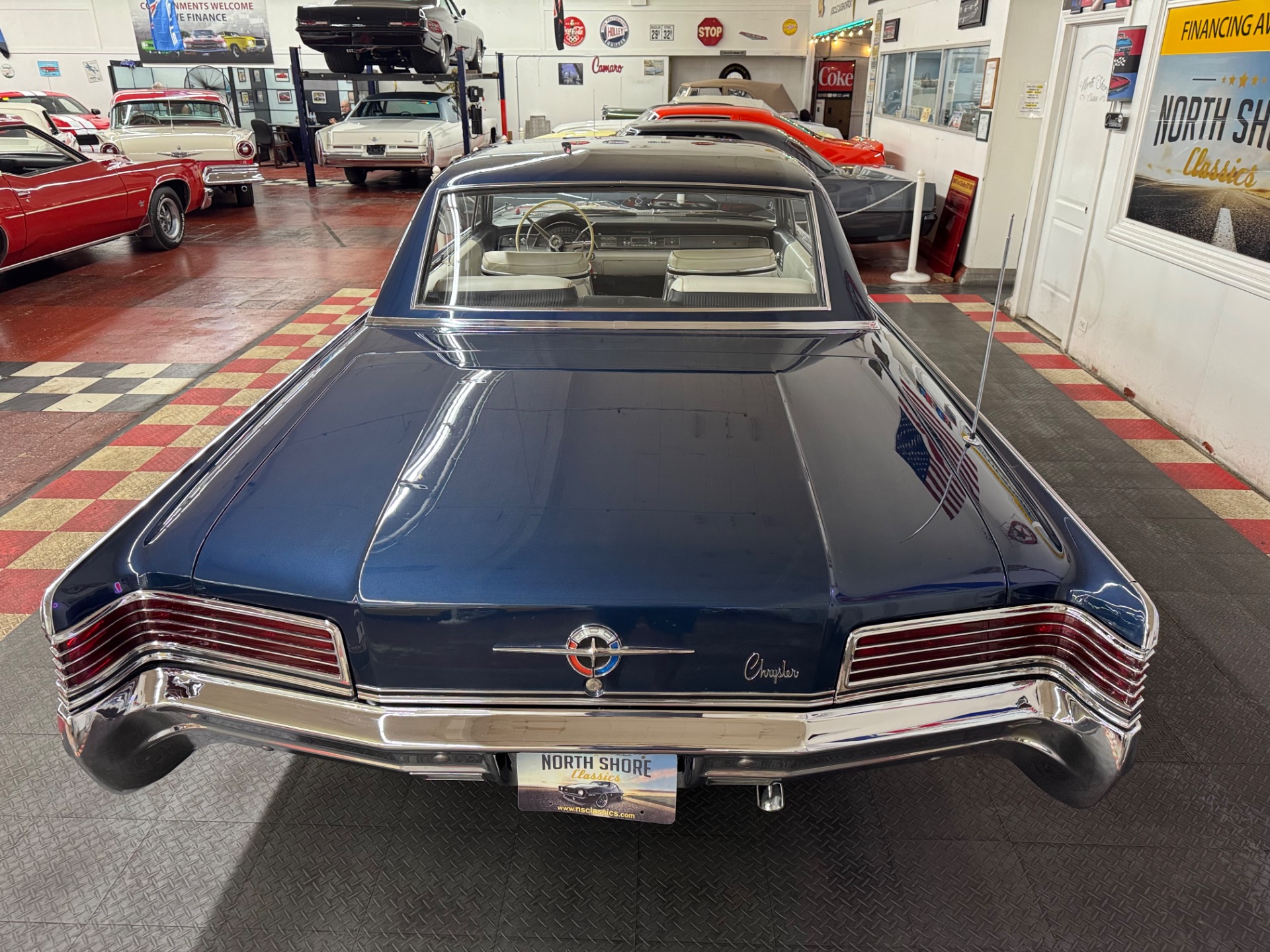 Used 1966 Chrysler 300 - 2 DOOR HARDTOP - GREAT DRIVING CLASSIC -SEE VIDEO | Mundelein, IL