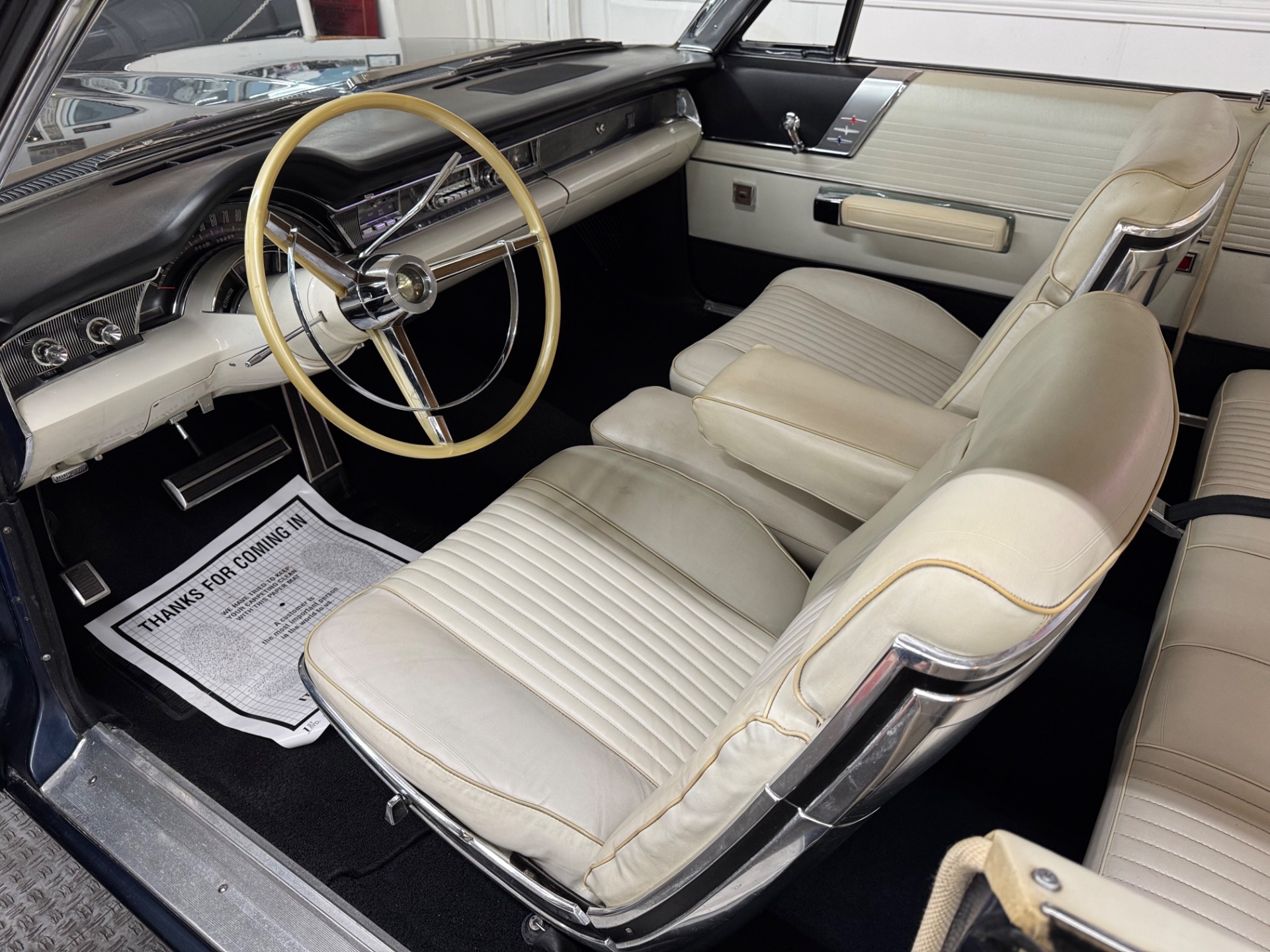 Used 1966 Chrysler 300 - 2 DOOR HARDTOP - GREAT DRIVING CLASSIC -SEE VIDEO | Mundelein, IL