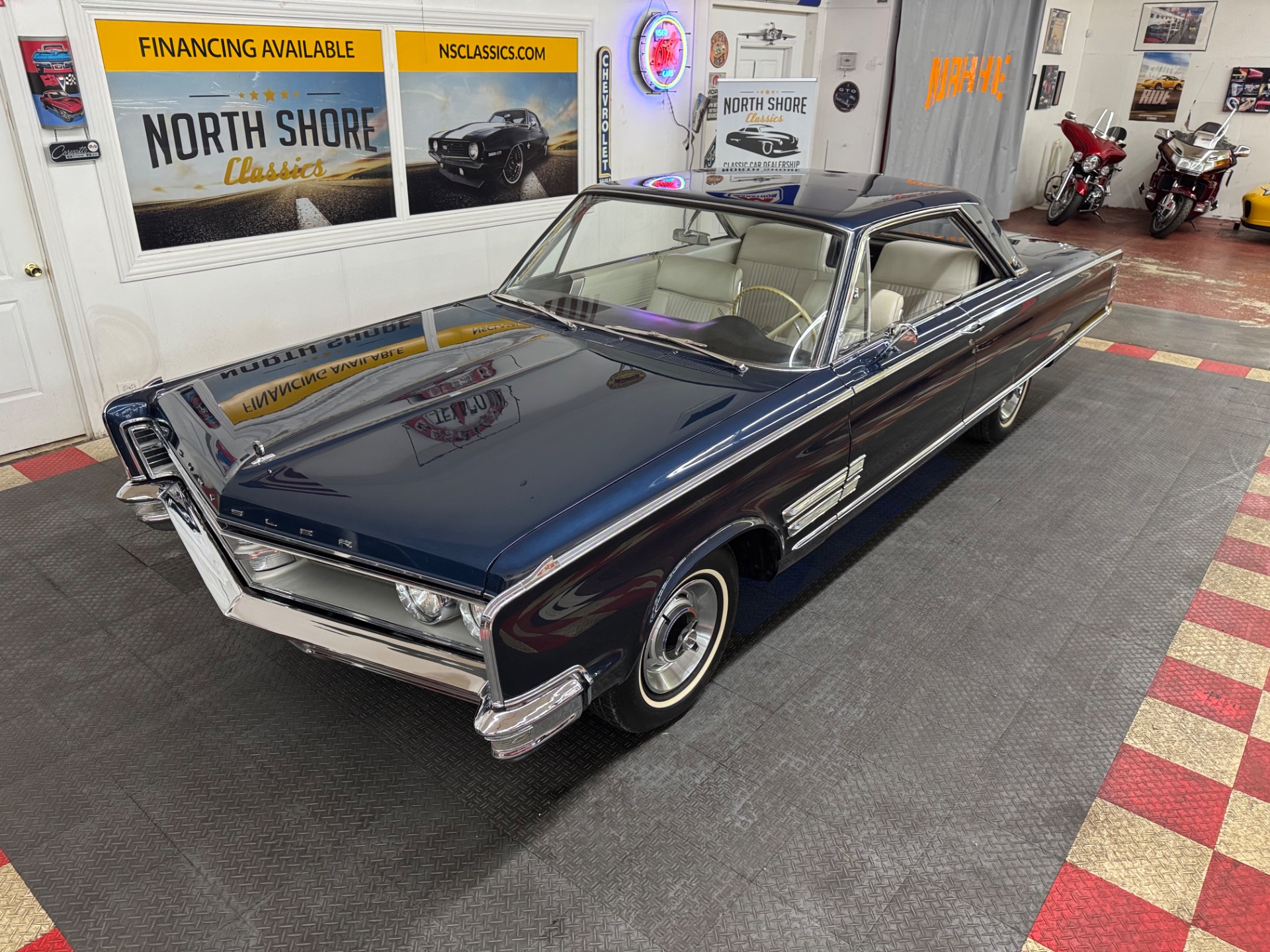 Used 1966 Chrysler 300 - 2 DOOR HARDTOP - GREAT DRIVING CLASSIC -SEE VIDEO | Mundelein, IL