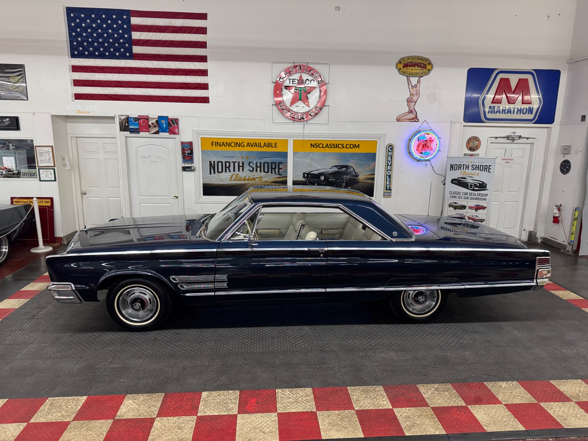 Used 1966 Chrysler 300 - 2 DOOR HARDTOP - GREAT DRIVING CLASSIC -SEE VIDEO | Mundelein, IL