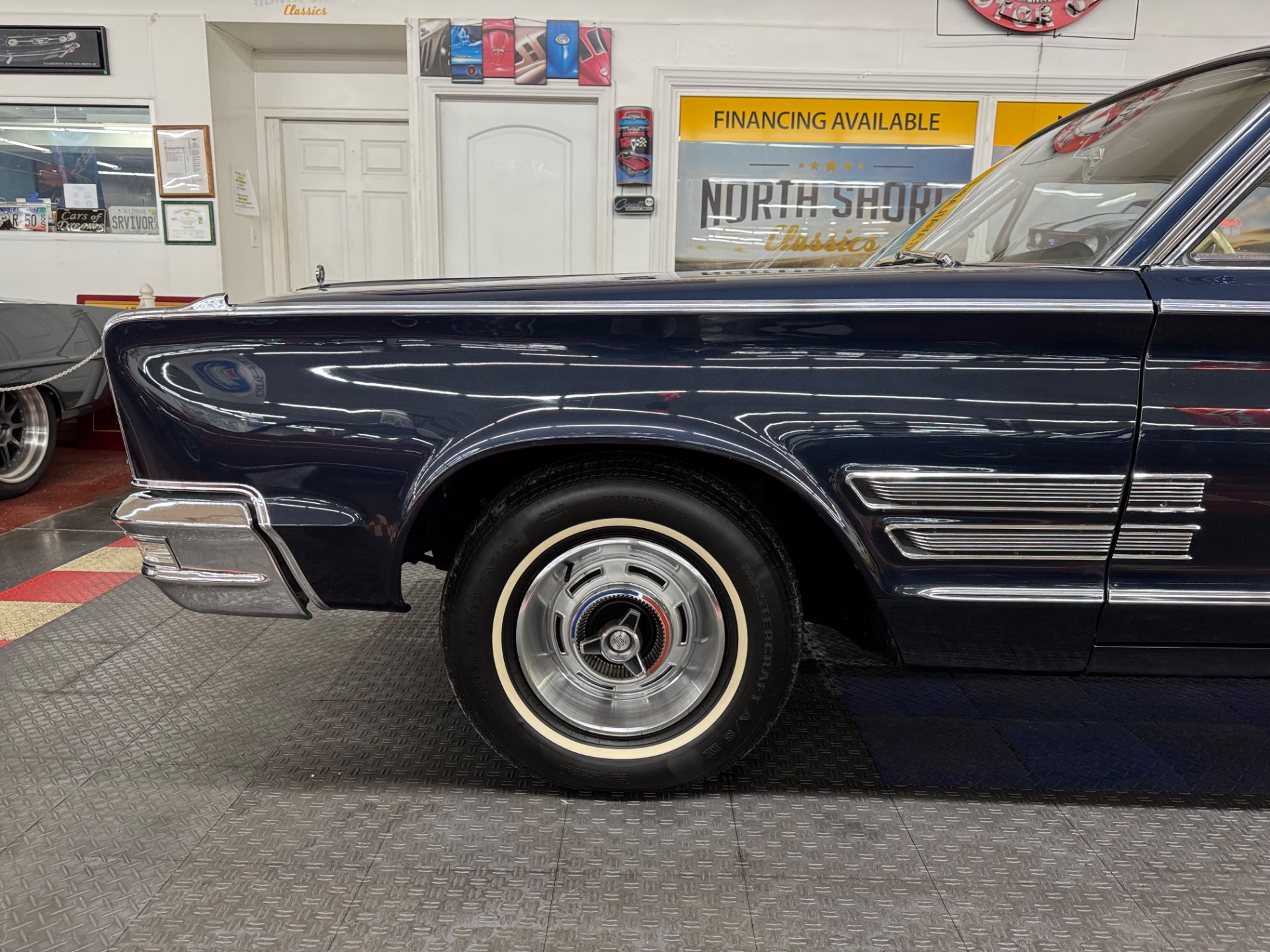 Used 1966 Chrysler 300 - 2 DOOR HARDTOP - GREAT DRIVING CLASSIC -SEE VIDEO | Mundelein, IL
