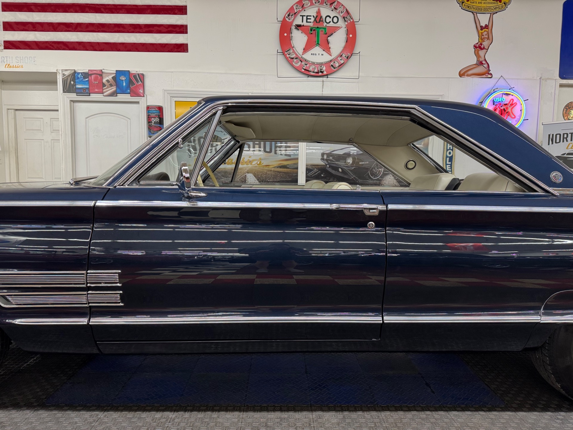 Used 1966 Chrysler 300 - 2 DOOR HARDTOP - GREAT DRIVING CLASSIC -SEE VIDEO | Mundelein, IL