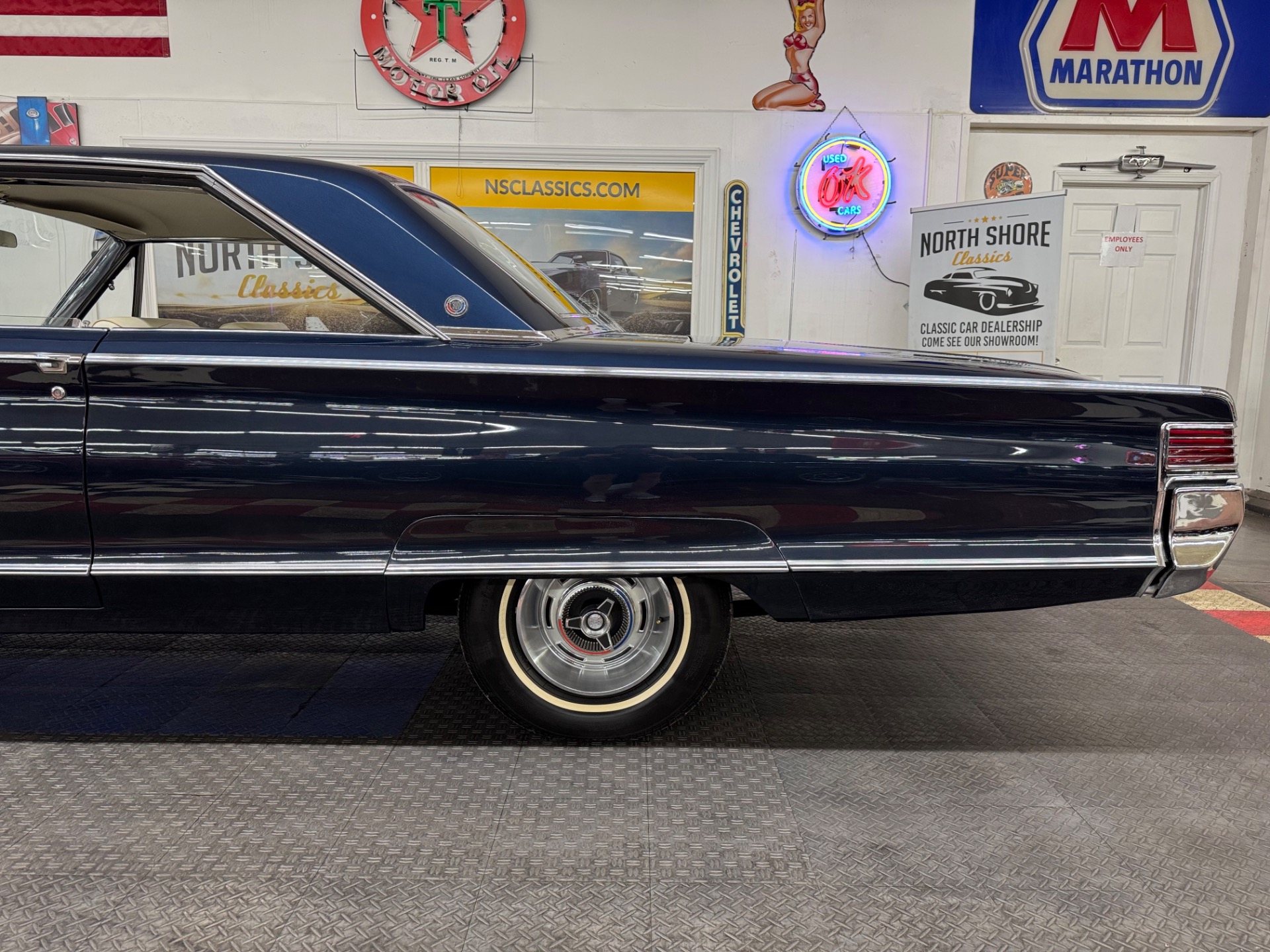 Used 1966 Chrysler 300 - 2 DOOR HARDTOP - GREAT DRIVING CLASSIC -SEE VIDEO | Mundelein, IL