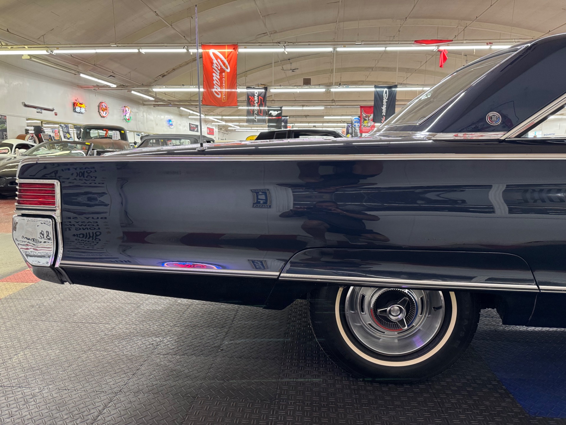 Used 1966 Chrysler 300 - 2 DOOR HARDTOP - GREAT DRIVING CLASSIC -SEE VIDEO | Mundelein, IL