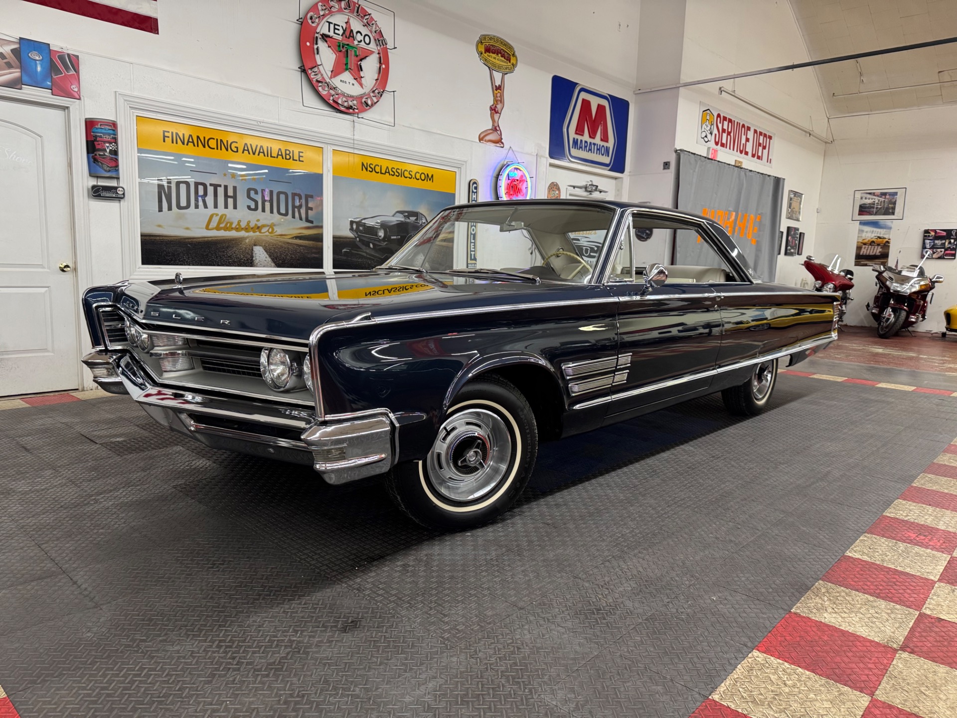 Used 1966 Chrysler 300 - 2 DOOR HARDTOP - GREAT DRIVING CLASSIC -SEE VIDEO | Mundelein, IL