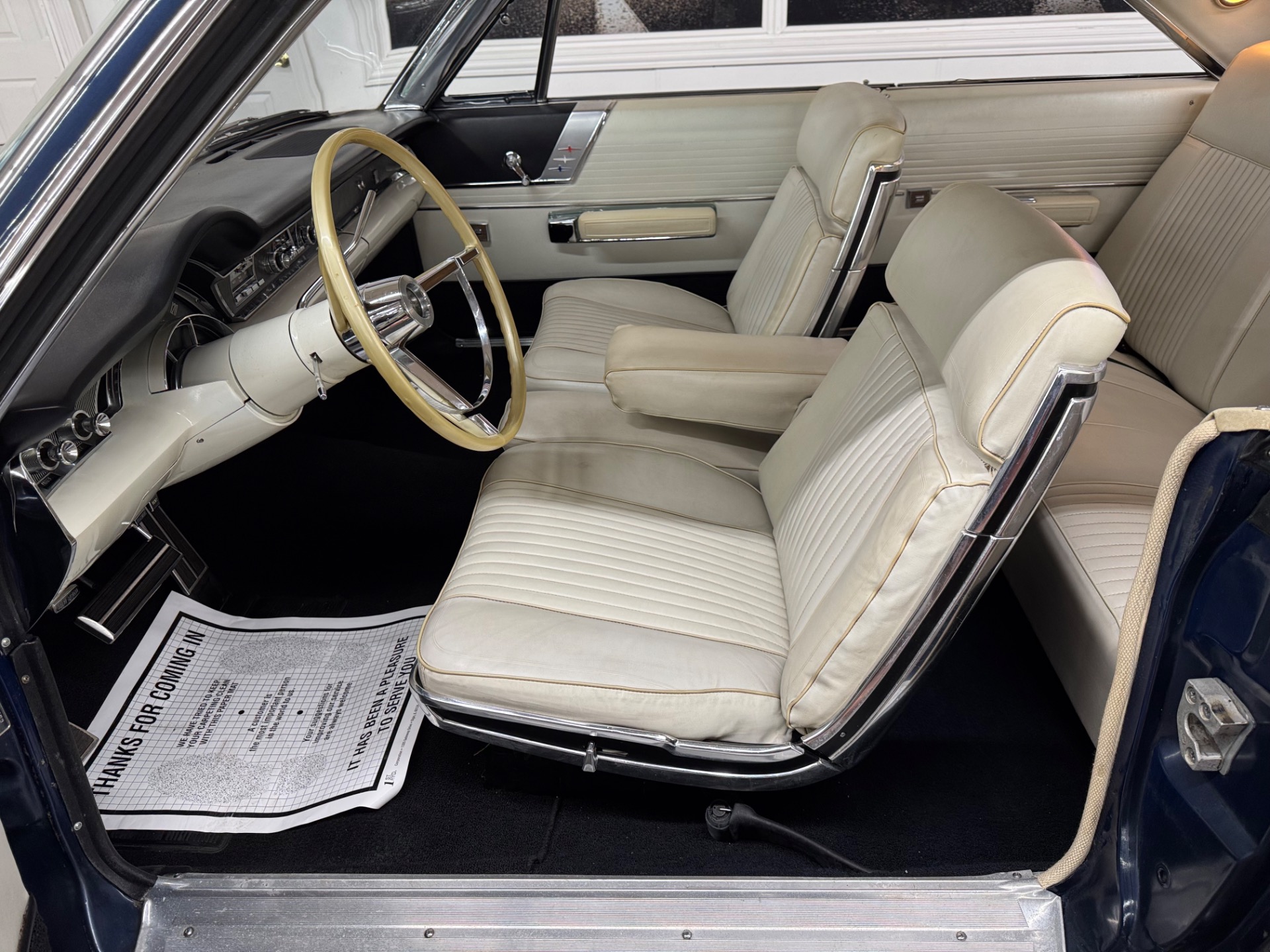 Used 1966 Chrysler 300 - 2 DOOR HARDTOP - GREAT DRIVING CLASSIC -SEE VIDEO | Mundelein, IL