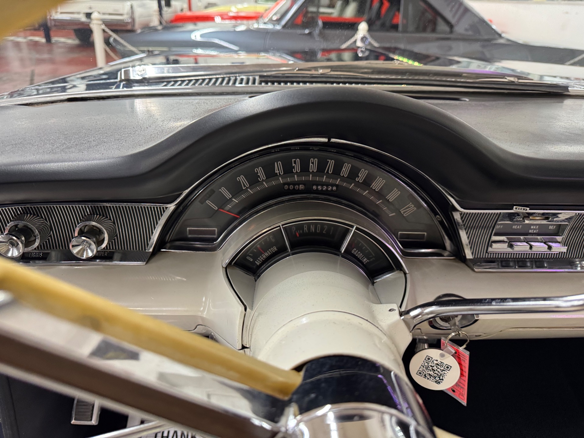 Used 1966 Chrysler 300 - 2 DOOR HARDTOP - GREAT DRIVING CLASSIC -SEE VIDEO | Mundelein, IL