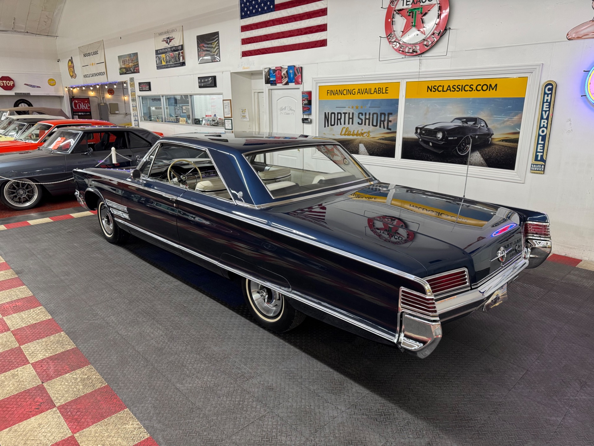 Used 1966 Chrysler 300 - 2 DOOR HARDTOP - GREAT DRIVING CLASSIC -SEE VIDEO | Mundelein, IL
