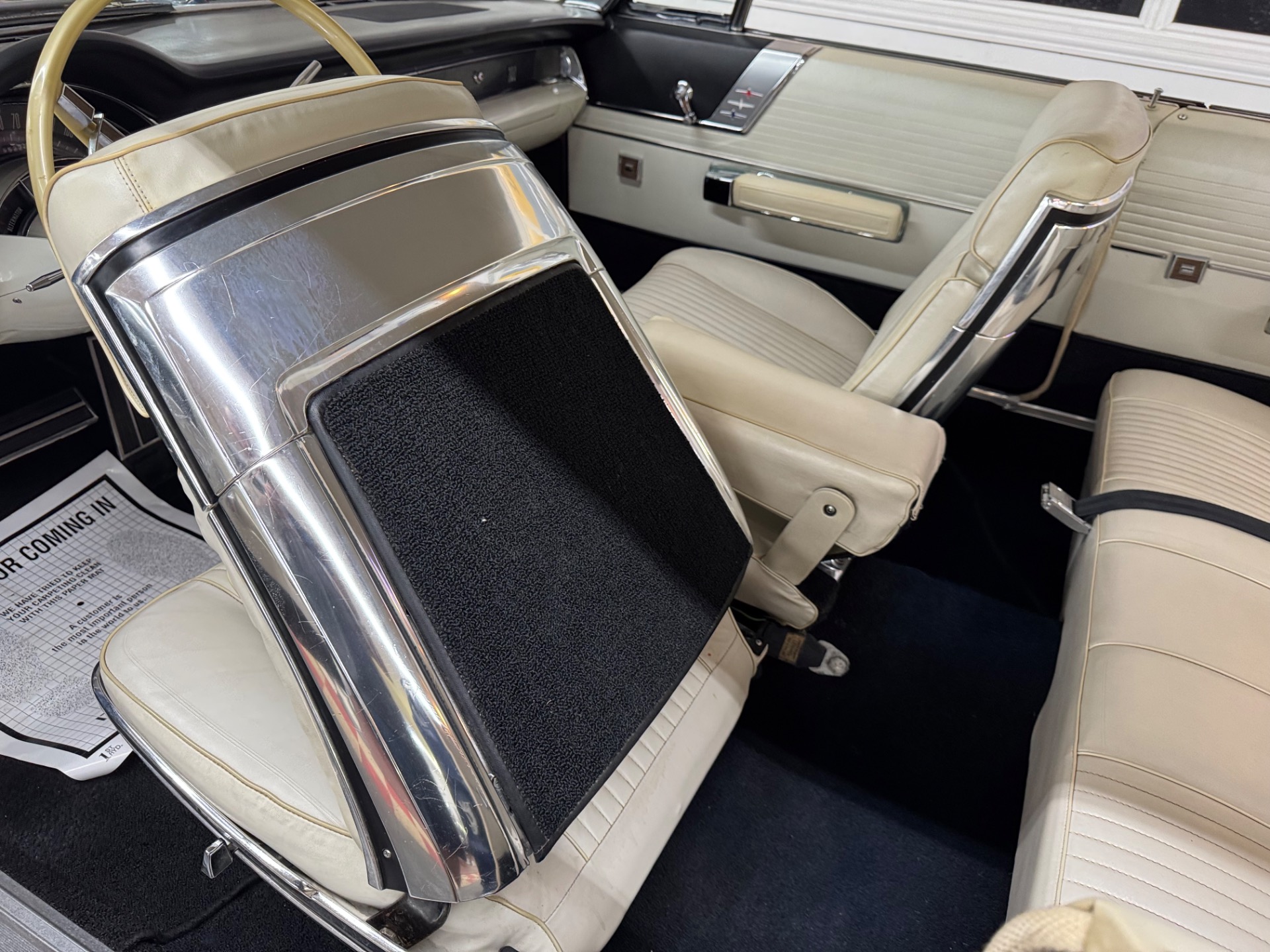 Used 1966 Chrysler 300 - 2 DOOR HARDTOP - GREAT DRIVING CLASSIC -SEE VIDEO | Mundelein, IL