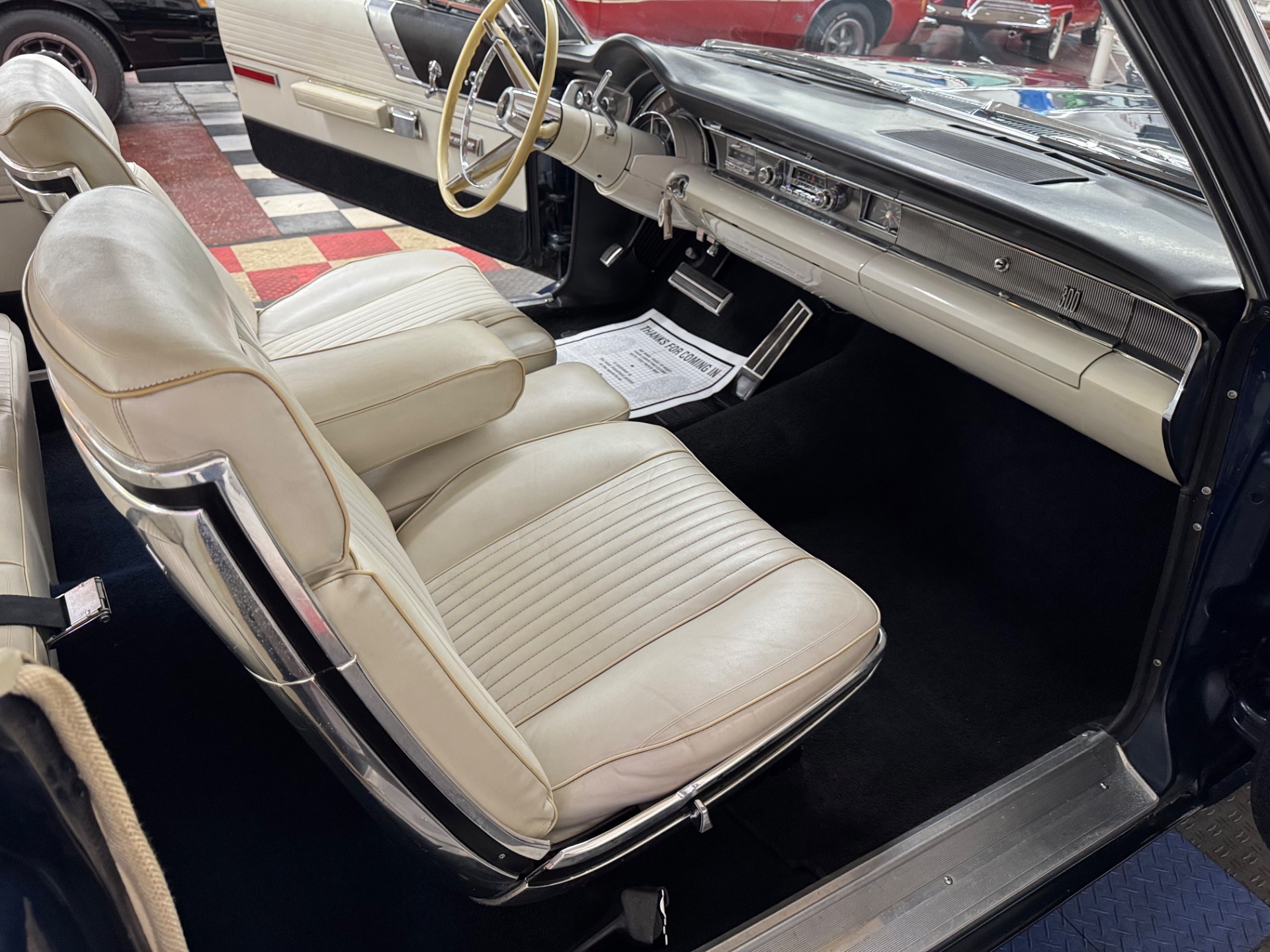 Used 1966 Chrysler 300 - 2 DOOR HARDTOP - GREAT DRIVING CLASSIC -SEE VIDEO | Mundelein, IL