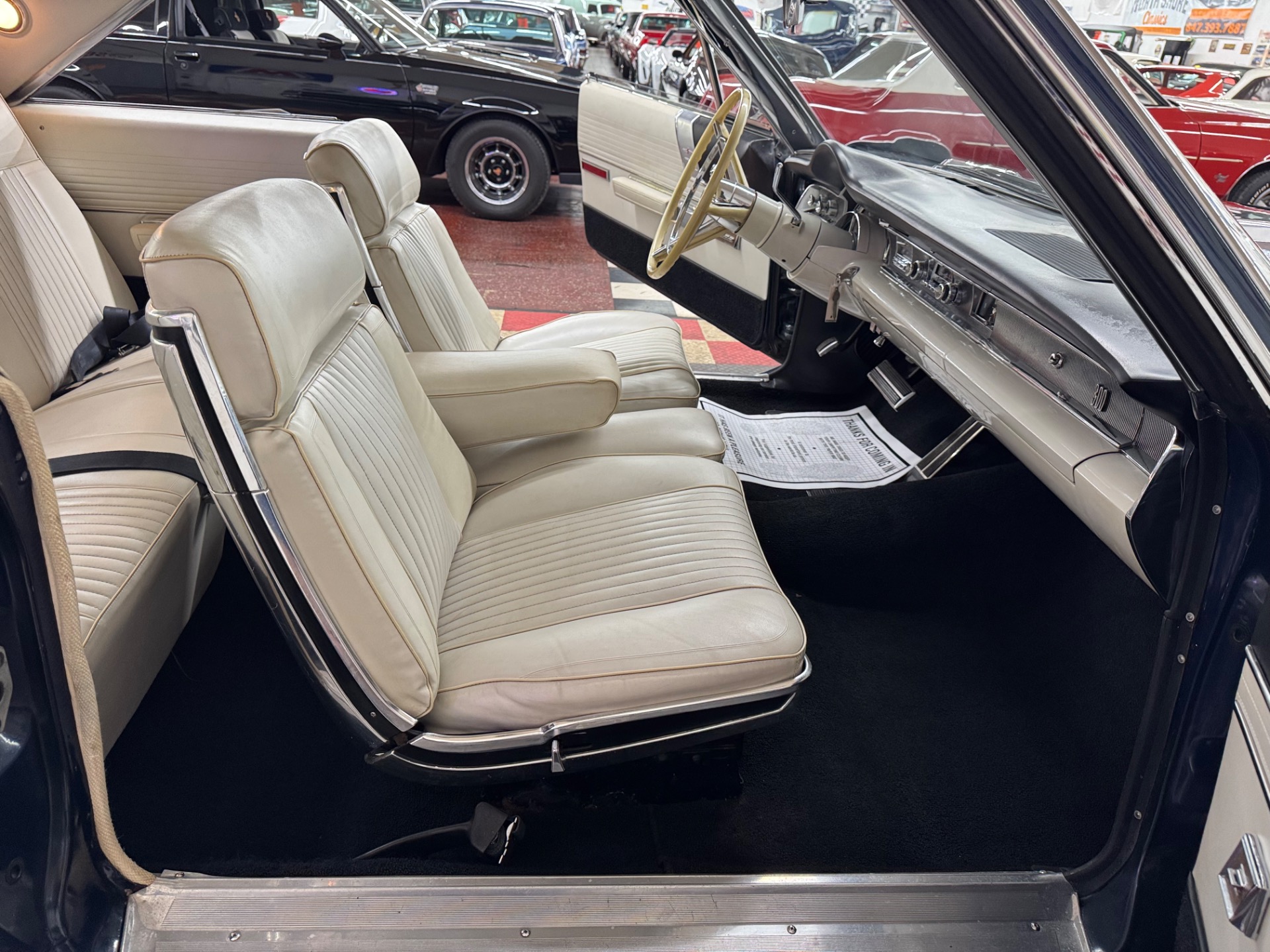 Used 1966 Chrysler 300 - 2 DOOR HARDTOP - GREAT DRIVING CLASSIC -SEE VIDEO | Mundelein, IL