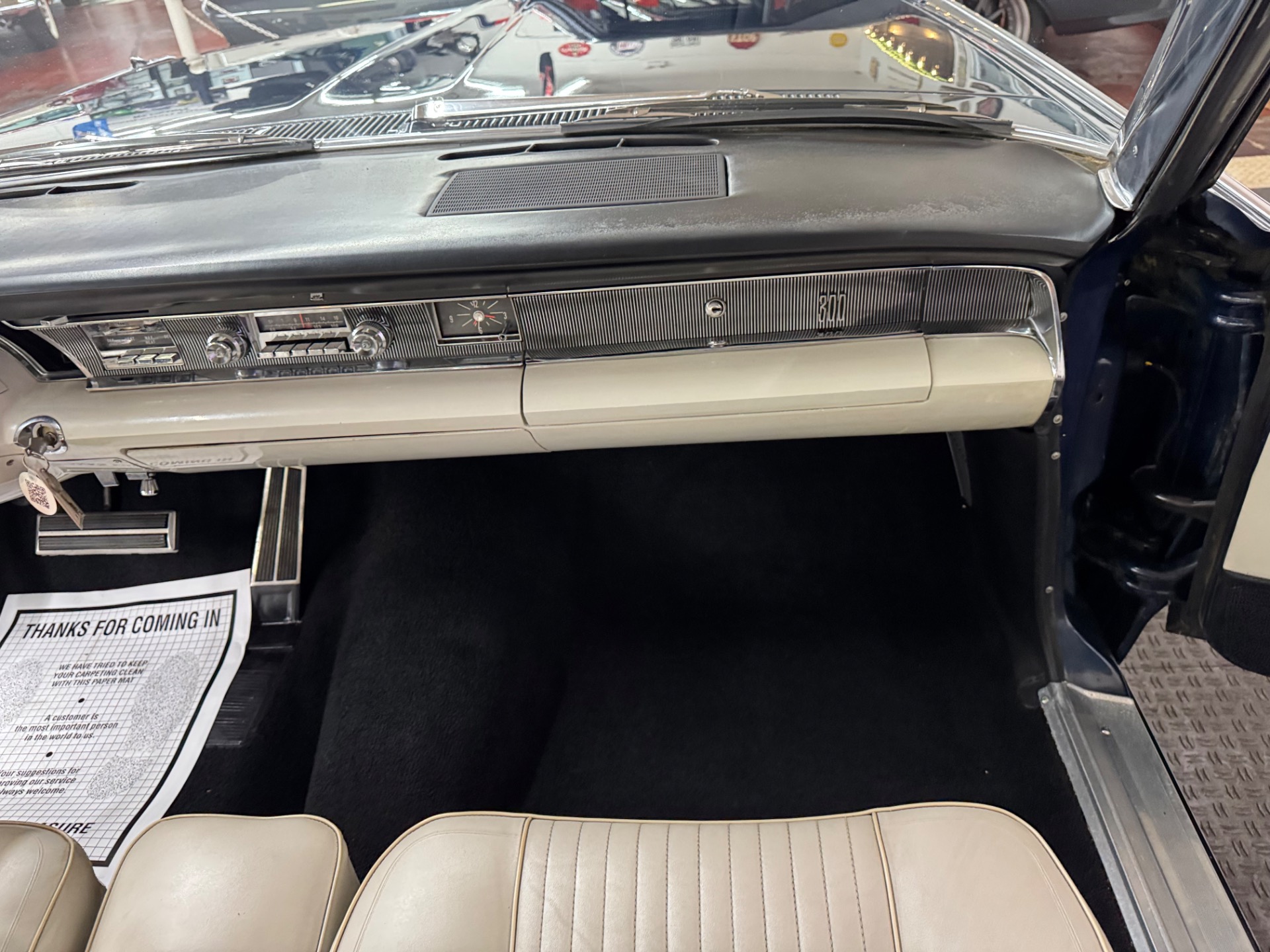 Used 1966 Chrysler 300 - 2 DOOR HARDTOP - GREAT DRIVING CLASSIC -SEE VIDEO | Mundelein, IL