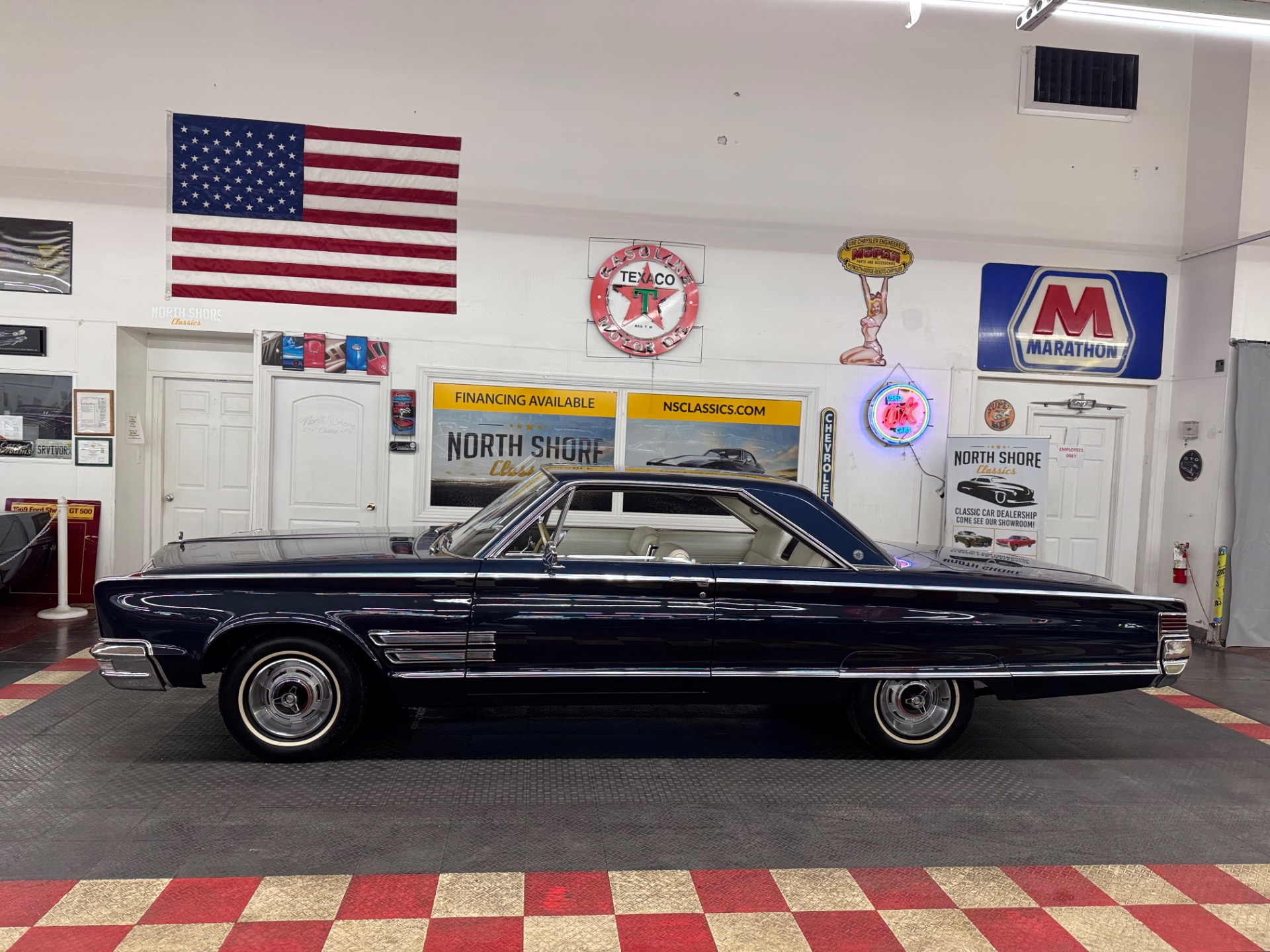 Used 1966 Chrysler 300 - 2 DOOR HARDTOP - GREAT DRIVING CLASSIC -SEE VIDEO | Mundelein, IL