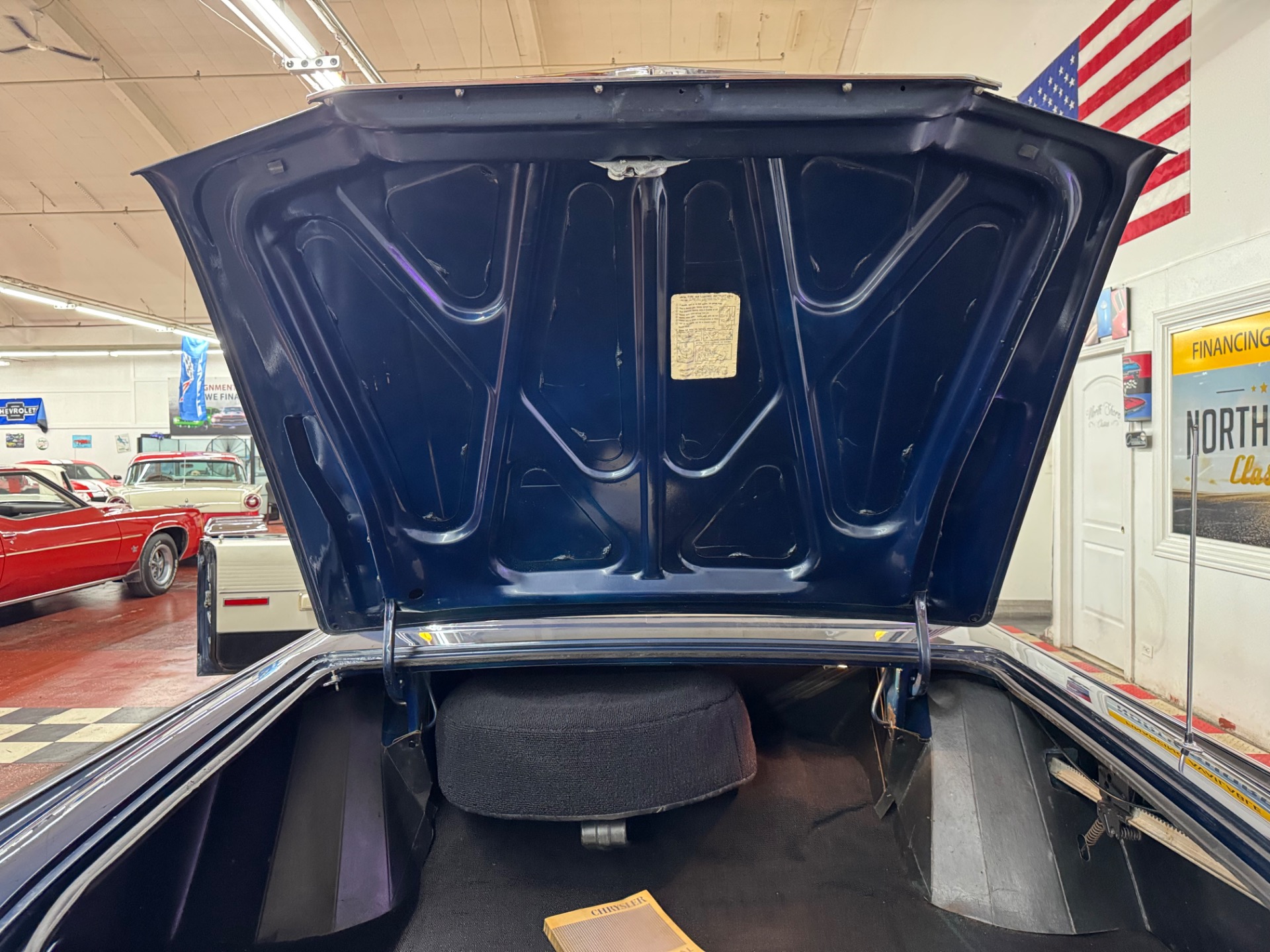Used 1966 Chrysler 300 - 2 DOOR HARDTOP - GREAT DRIVING CLASSIC -SEE VIDEO | Mundelein, IL