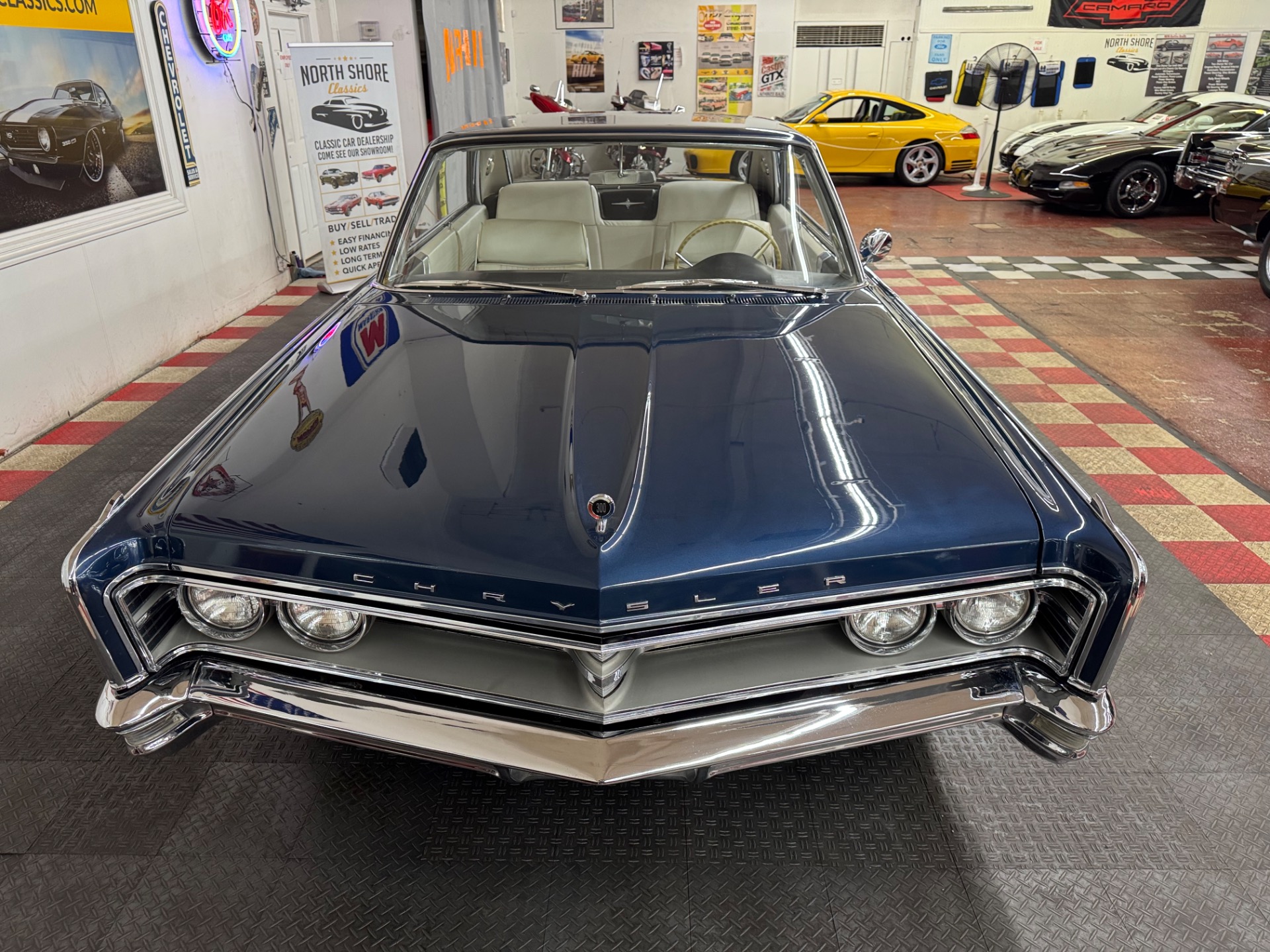 Used 1966 Chrysler 300 - 2 DOOR HARDTOP - GREAT DRIVING CLASSIC -SEE VIDEO | Mundelein, IL