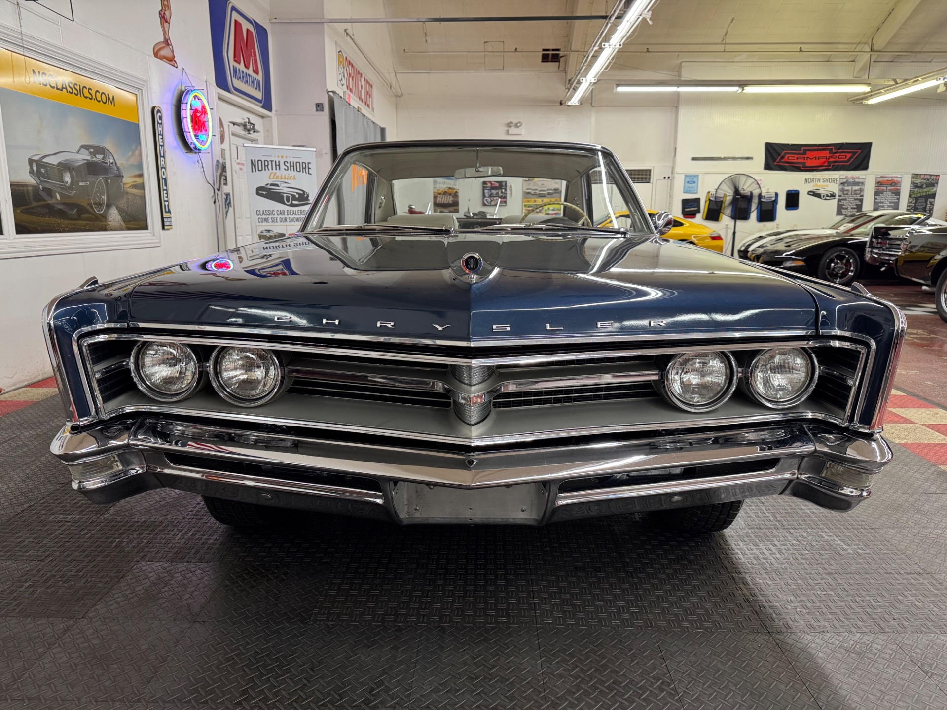 Used 1966 Chrysler 300 - 2 DOOR HARDTOP - GREAT DRIVING CLASSIC -SEE VIDEO | Mundelein, IL