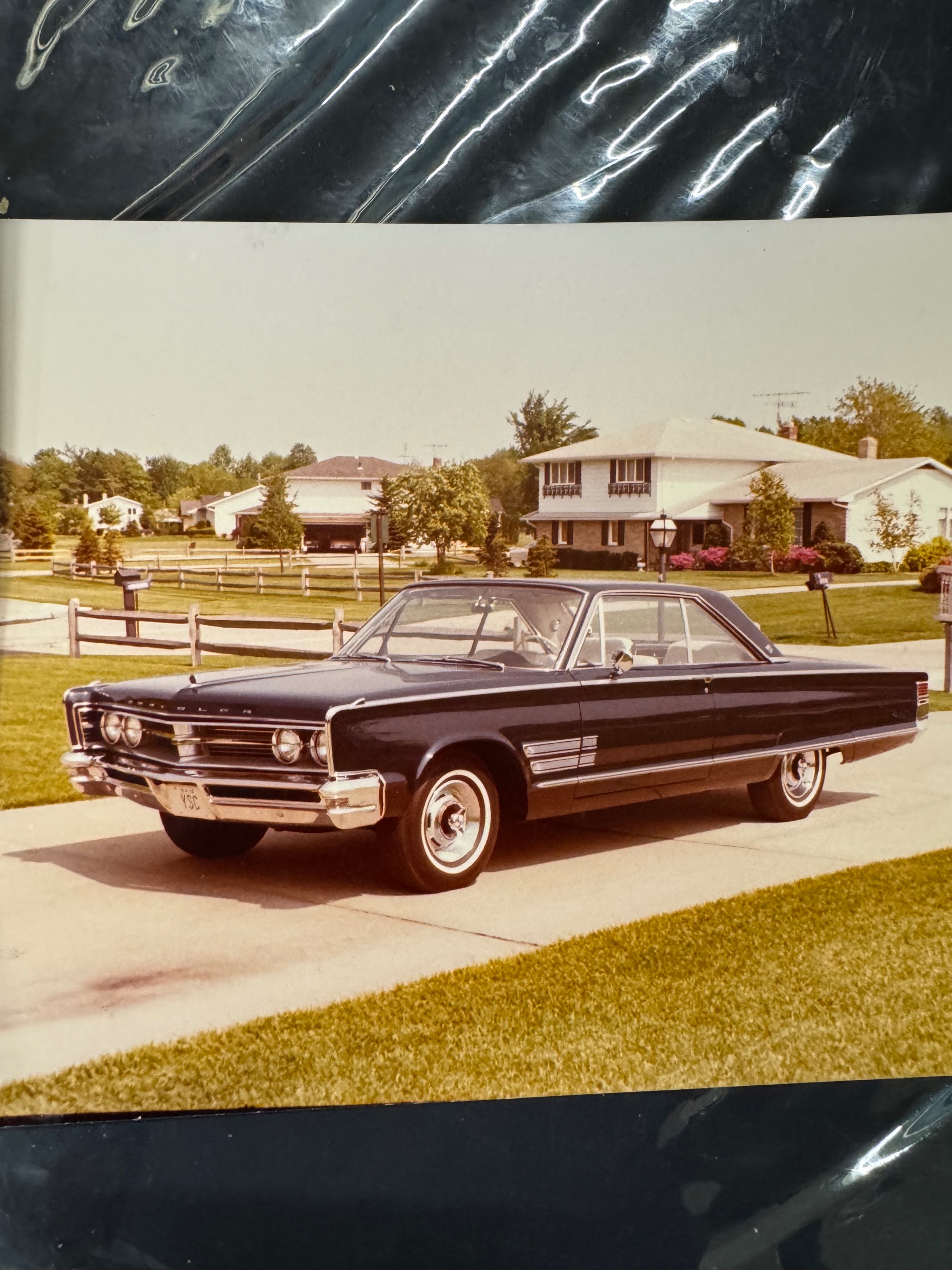 Used 1966 Chrysler 300 - 2 DOOR HARDTOP - GREAT DRIVING CLASSIC -SEE VIDEO | Mundelein, IL