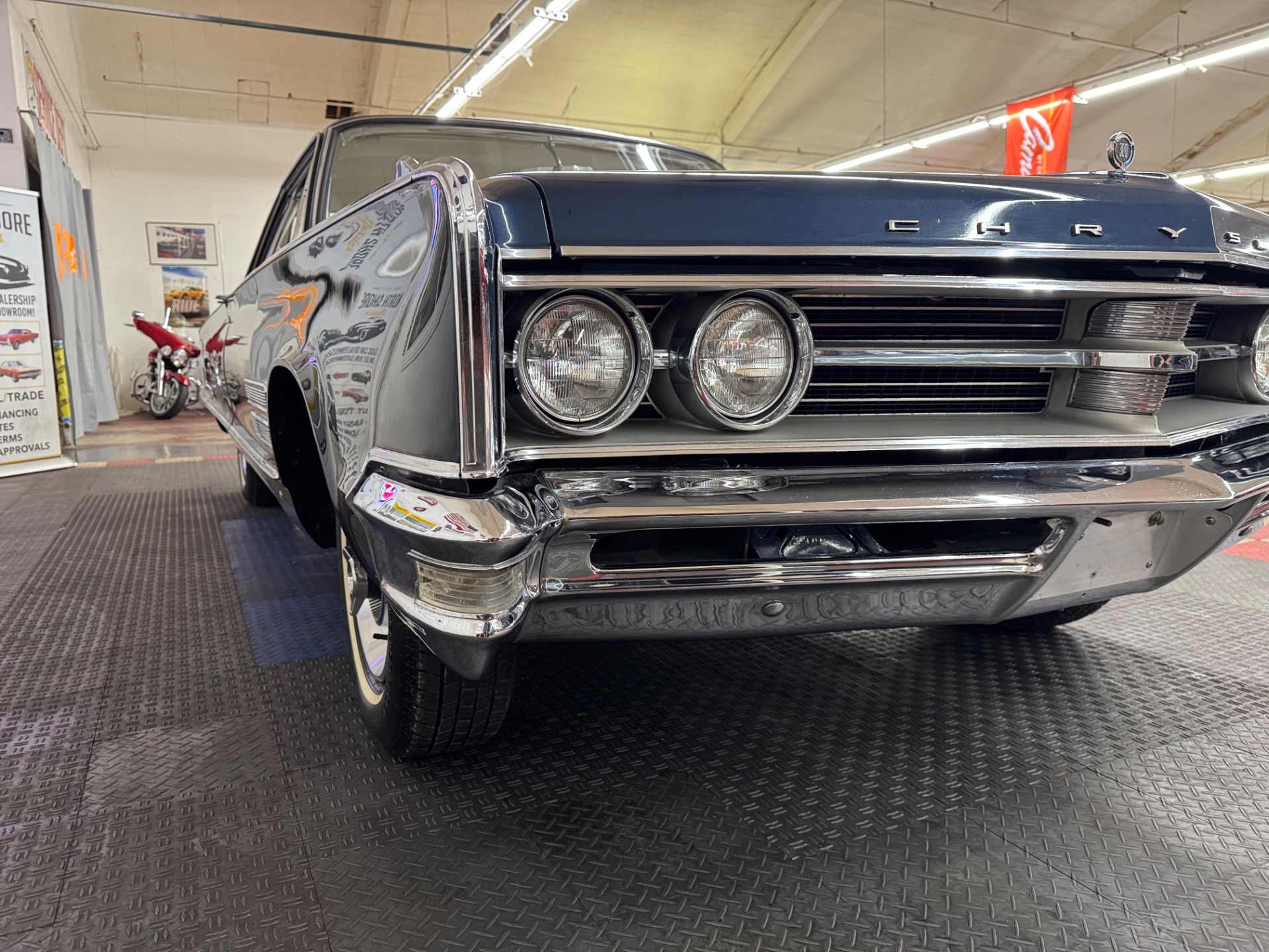 Used 1966 Chrysler 300 - 2 DOOR HARDTOP - GREAT DRIVING CLASSIC -SEE VIDEO | Mundelein, IL