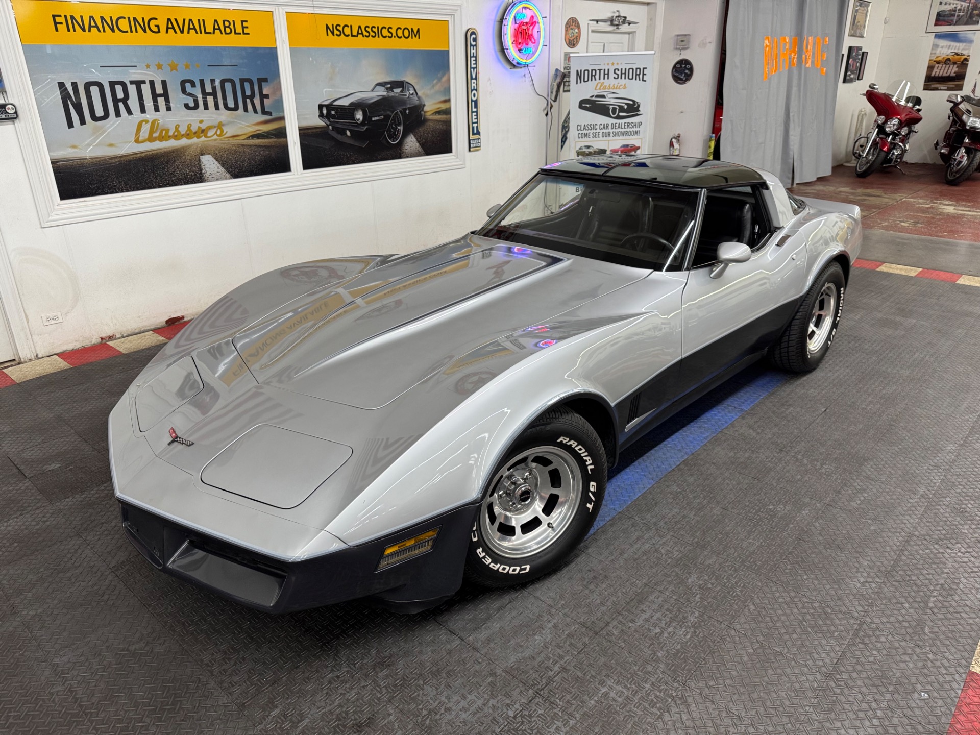 Used 1981 Chevrolet Corvette Resto Mod Chevy Crate 350 | Mundelein, IL