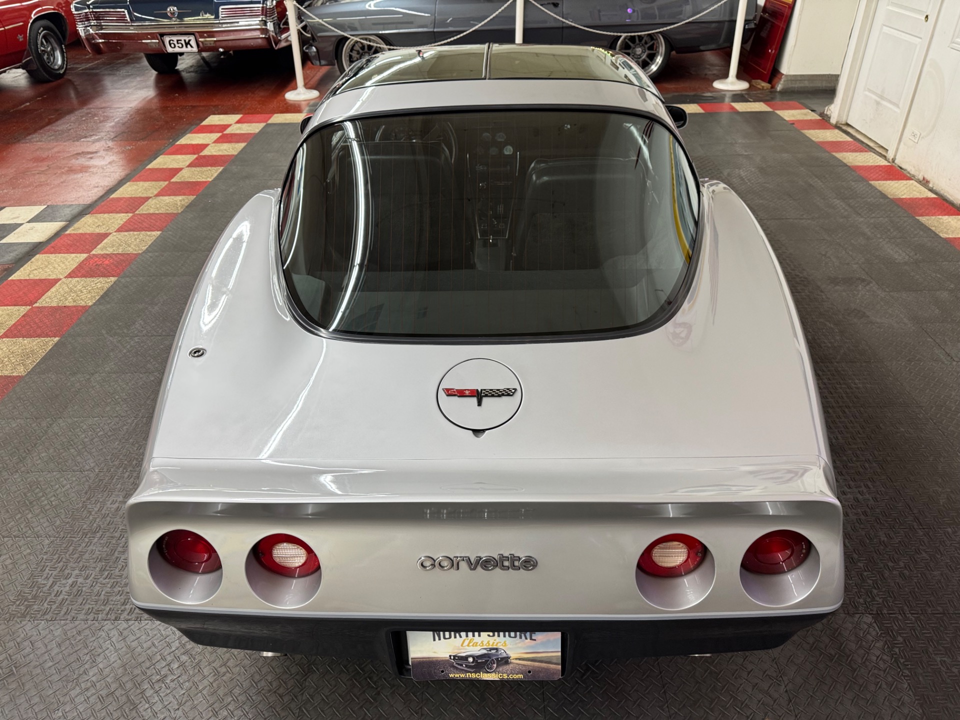 Used 1981 Chevrolet Corvette Resto Mod Chevy Crate 350 | Mundelein, IL