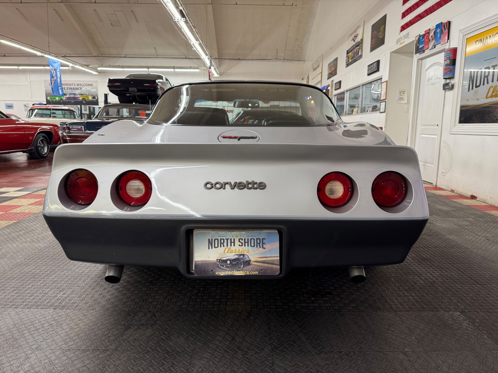 Used 1981 Chevrolet Corvette Resto Mod Chevy Crate 350 | Mundelein, IL