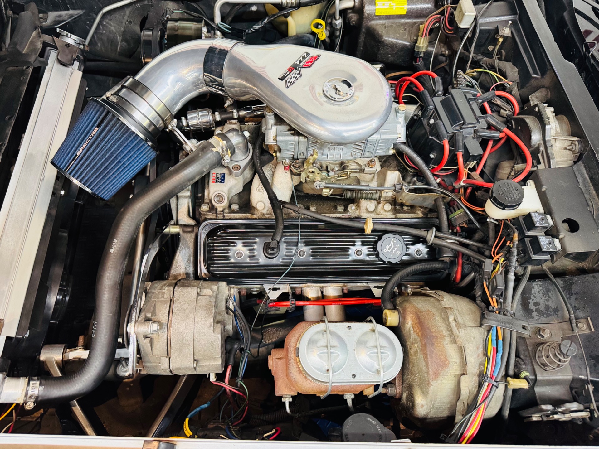 Used 1981 Chevrolet Corvette Resto Mod Chevy Crate 350 | Mundelein, IL